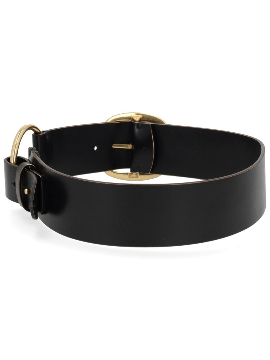 CHLOÉ - Woman - Black - Belt