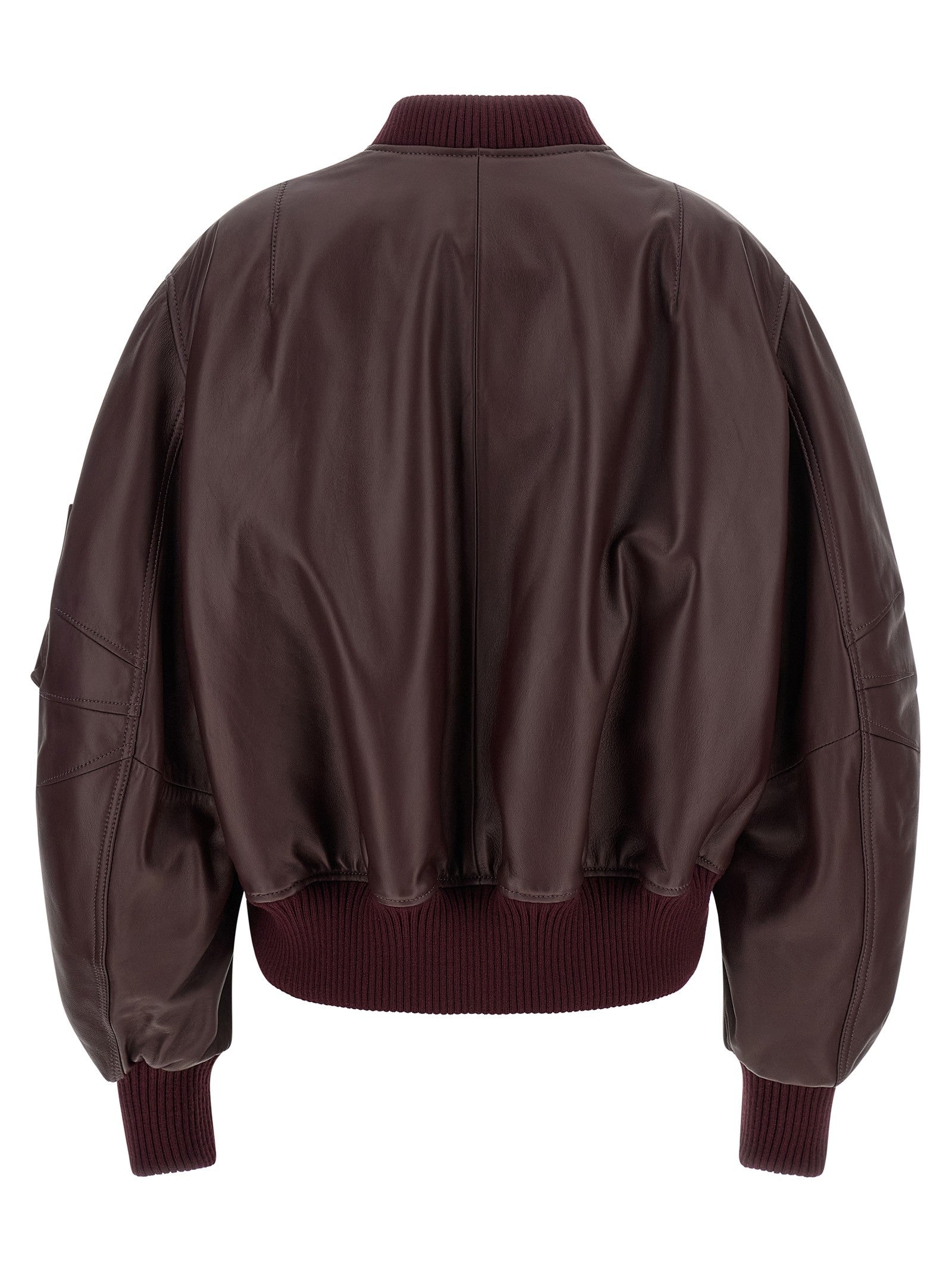 The Attico - nan - Red - Jacket