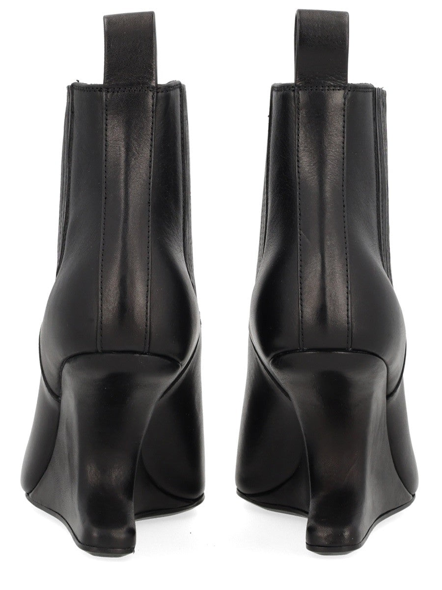 RICK OWENS - Nő - Fekete - Csizma