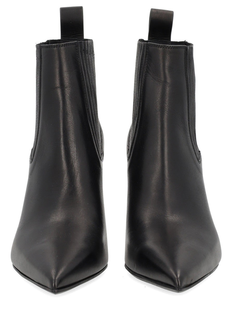 RICK OWENS - Nő - Fekete - Csizma