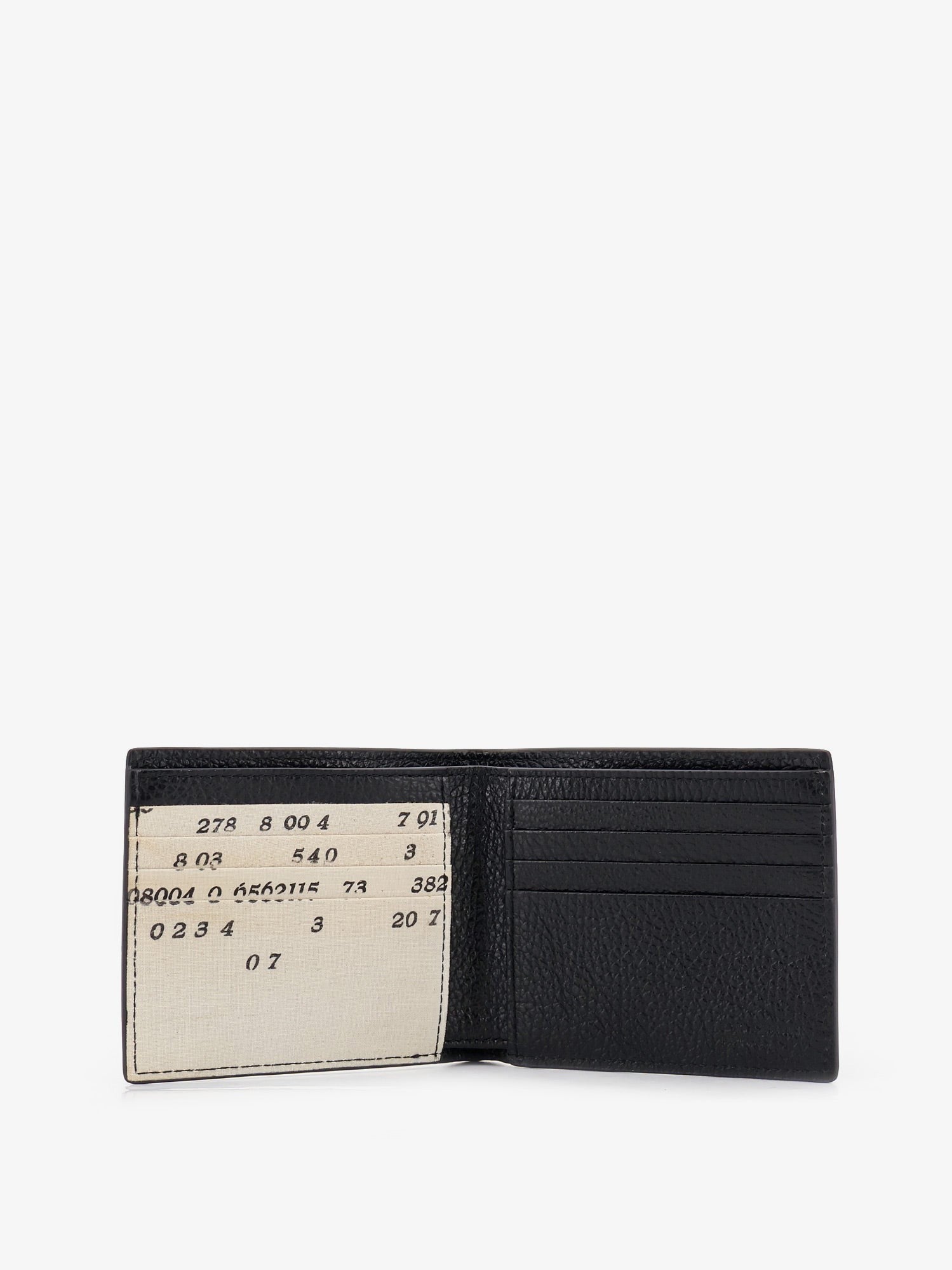 ENFANTS RICHES DEPRIMES - Man - Black - Wallet