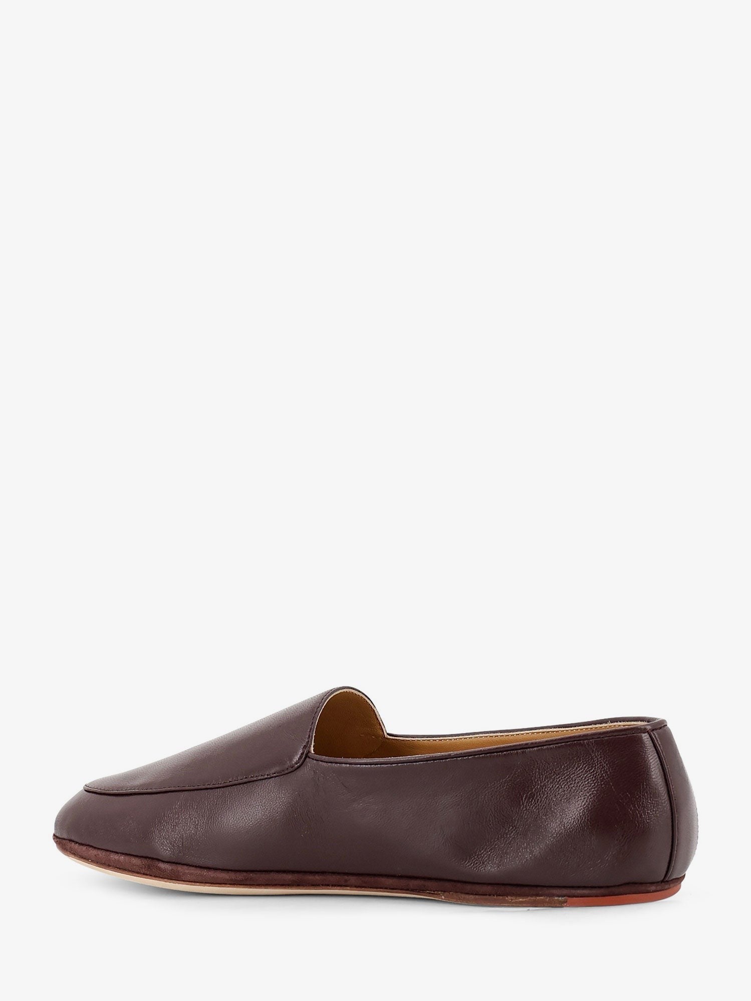 LORO PIANA - Női - Barna - Mokaszin