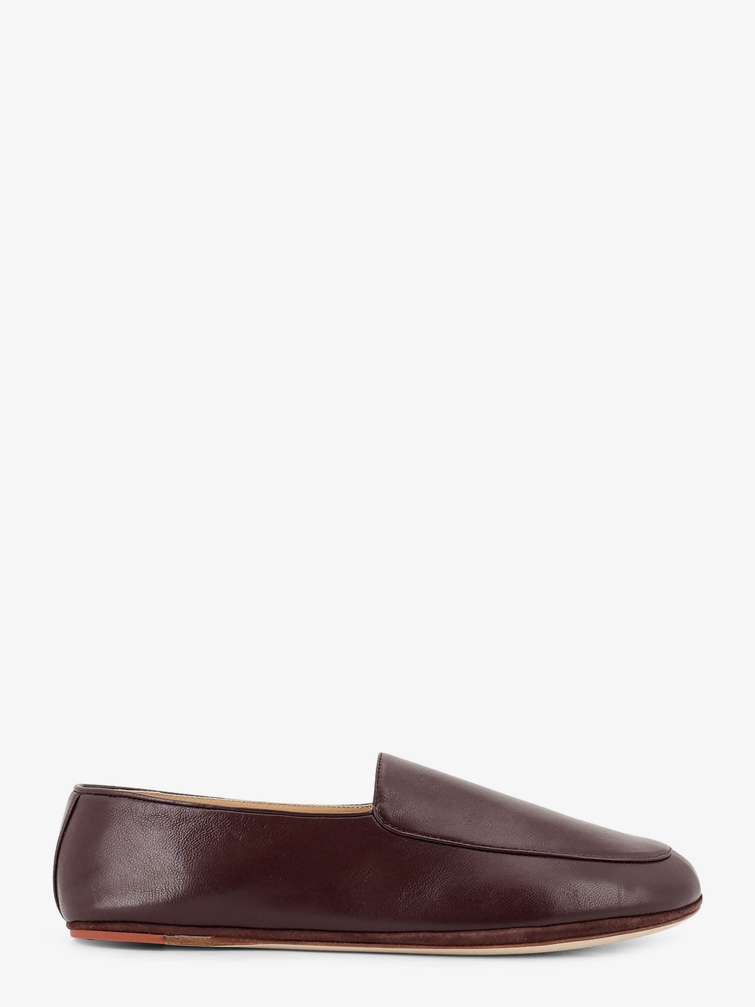 LORO PIANA - Woman - Brown - Loafer