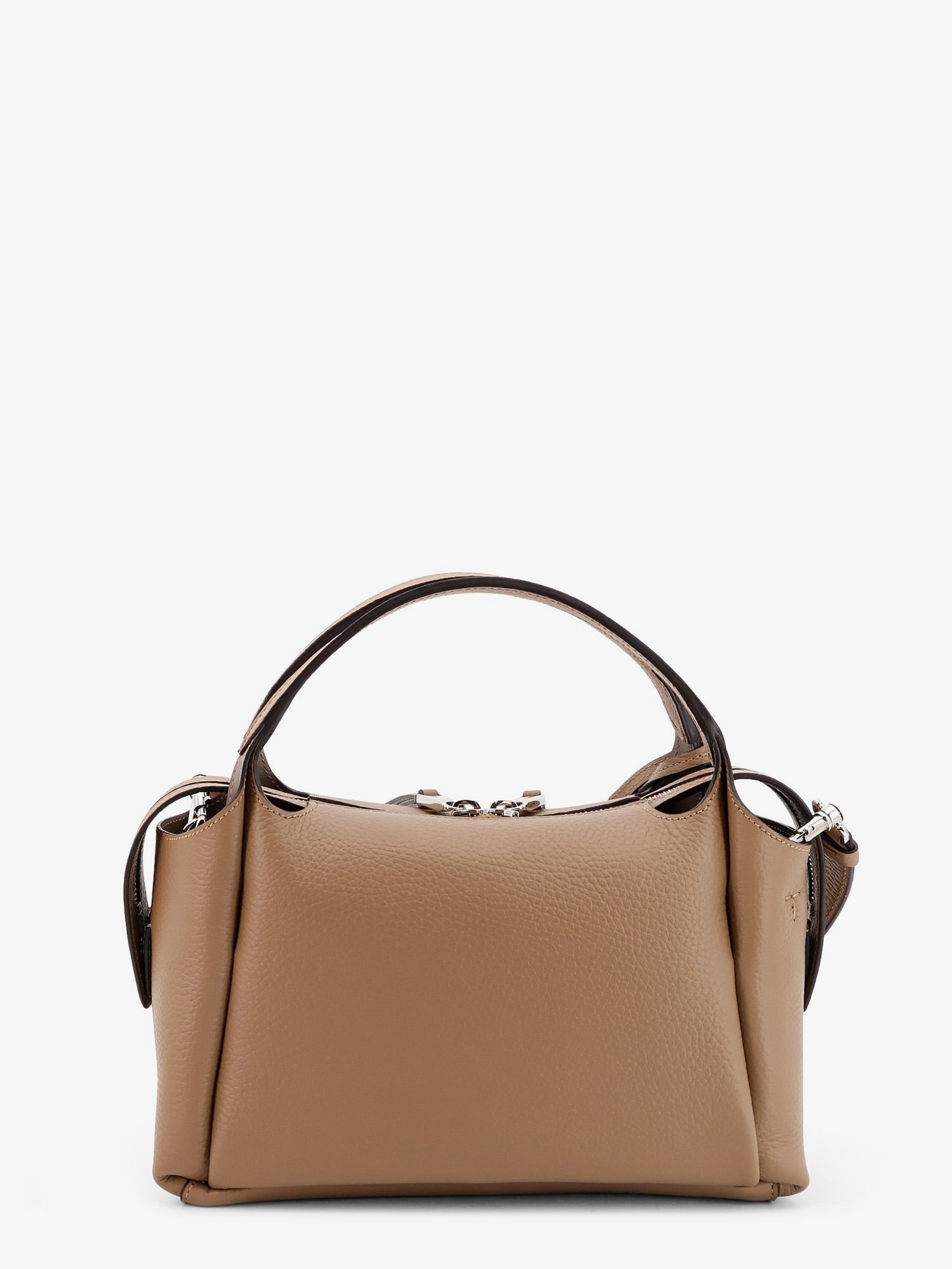 TOD'S - Woman - Brown - Crossbody Bag