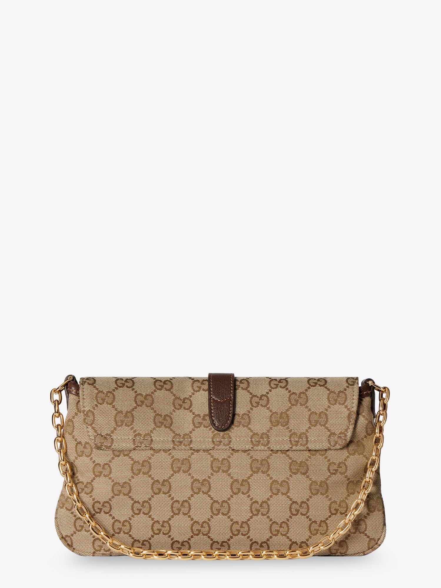 Gucci - Woman - Beige - Shoulder Bag