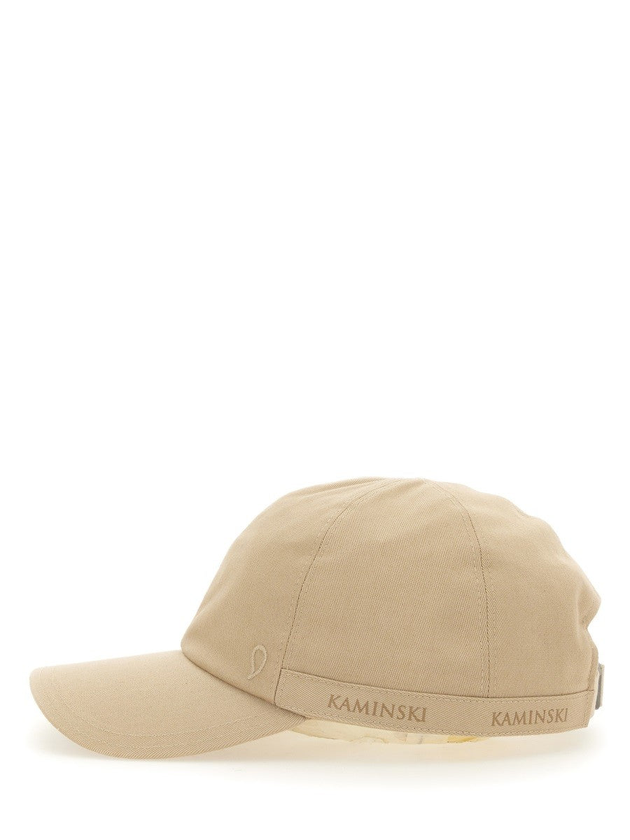 HELEN KAMINSKI - Woman - Beige - Hat