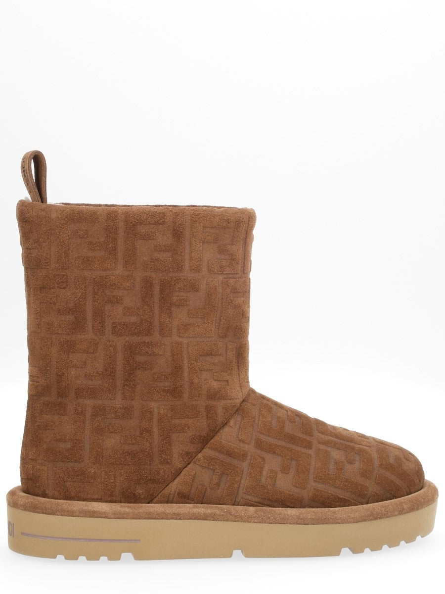 Fendi - Női - Barna - Csizma