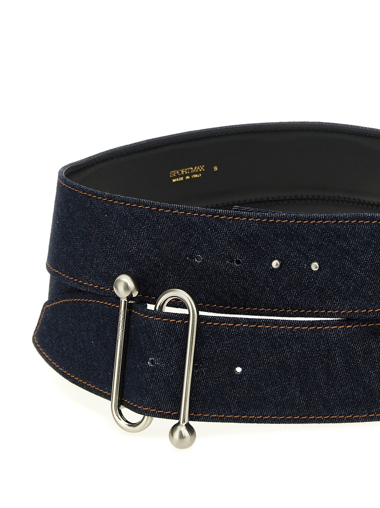 Sportmax - nan - Kék - Öv