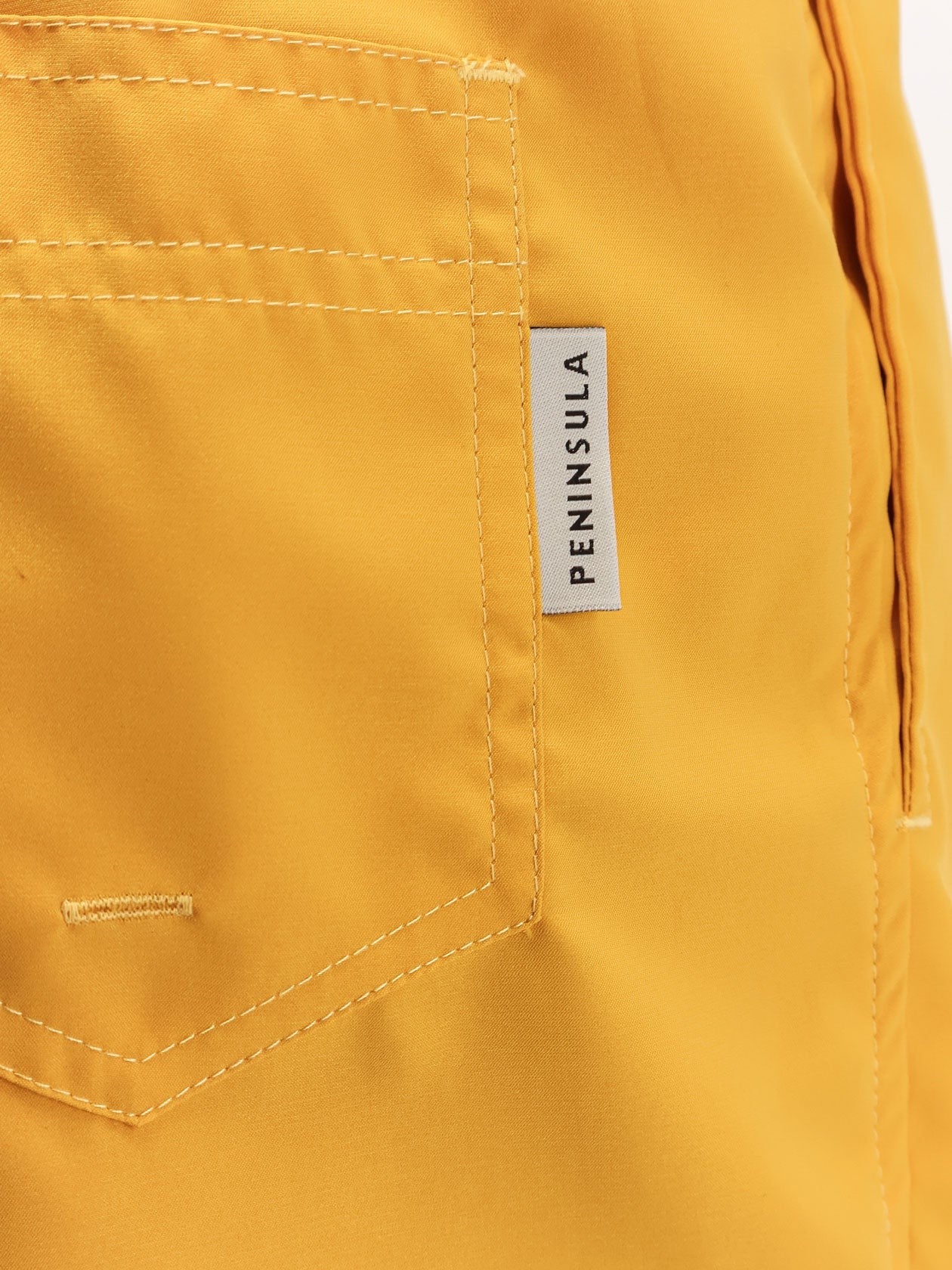 PENINSULA - Man - Yellow - Swimwear