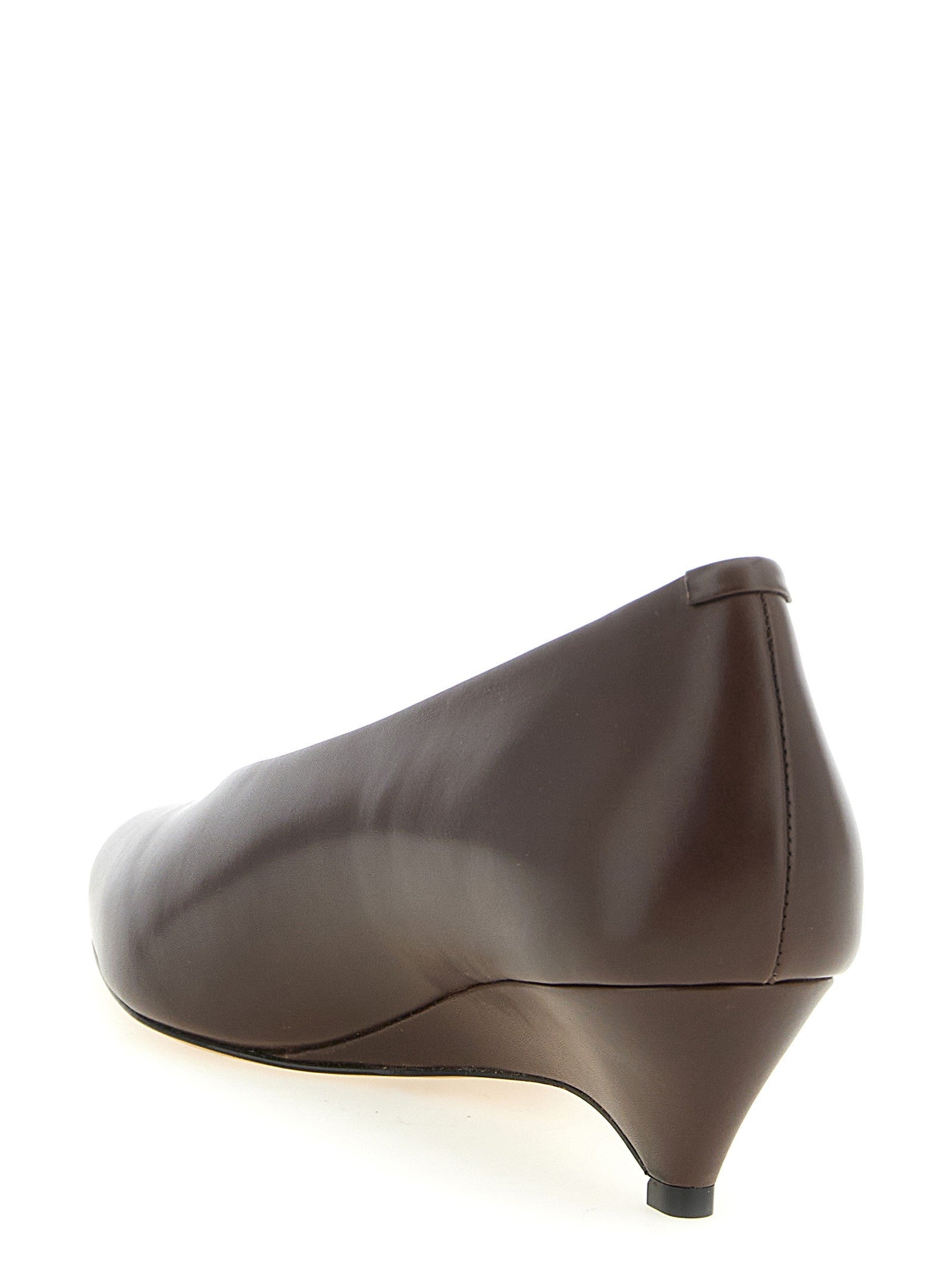 JIL SANDER - nan - Brown - Pump