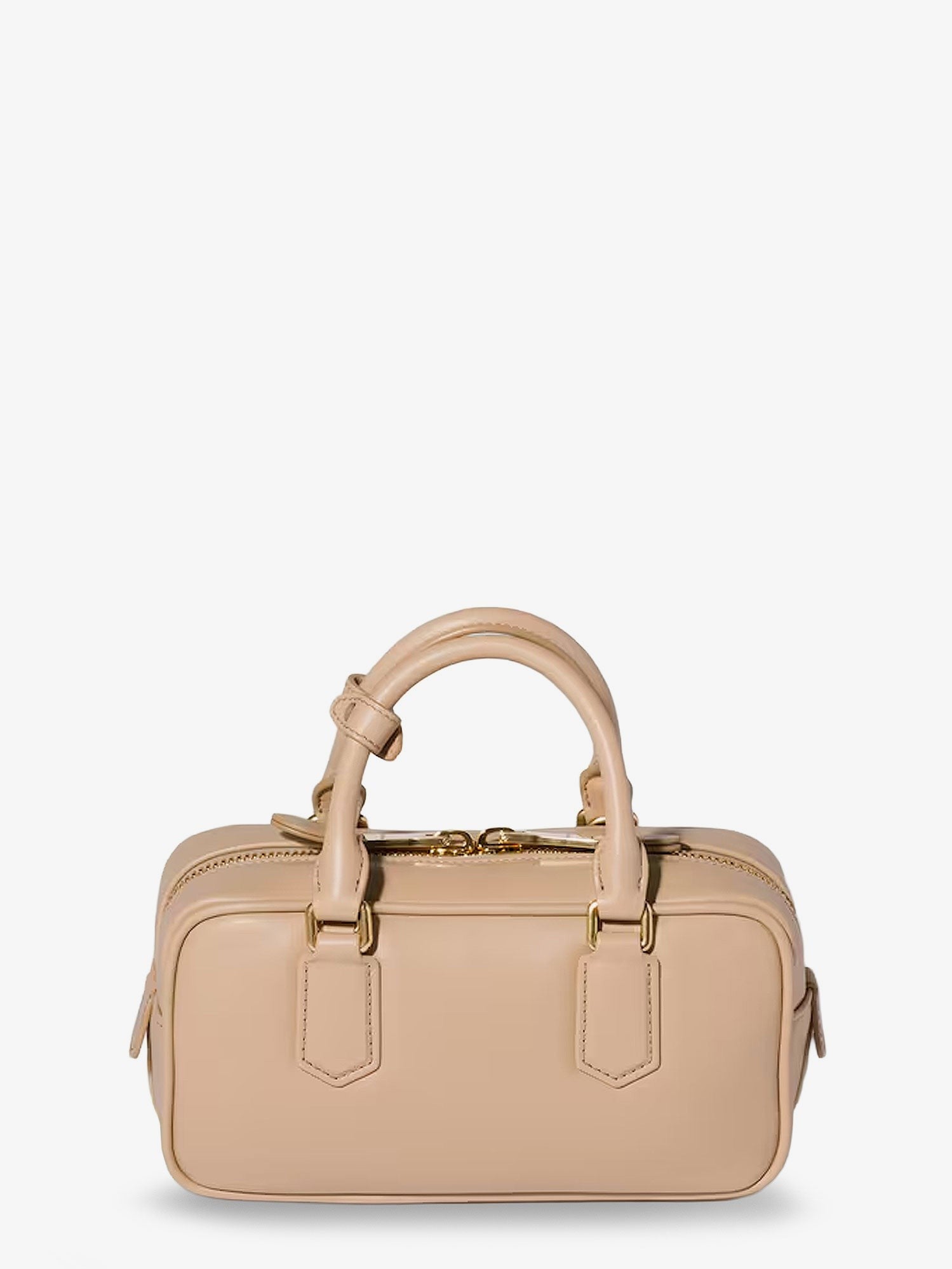 Miu Miu - Woman - Beige - Shoulder Bag