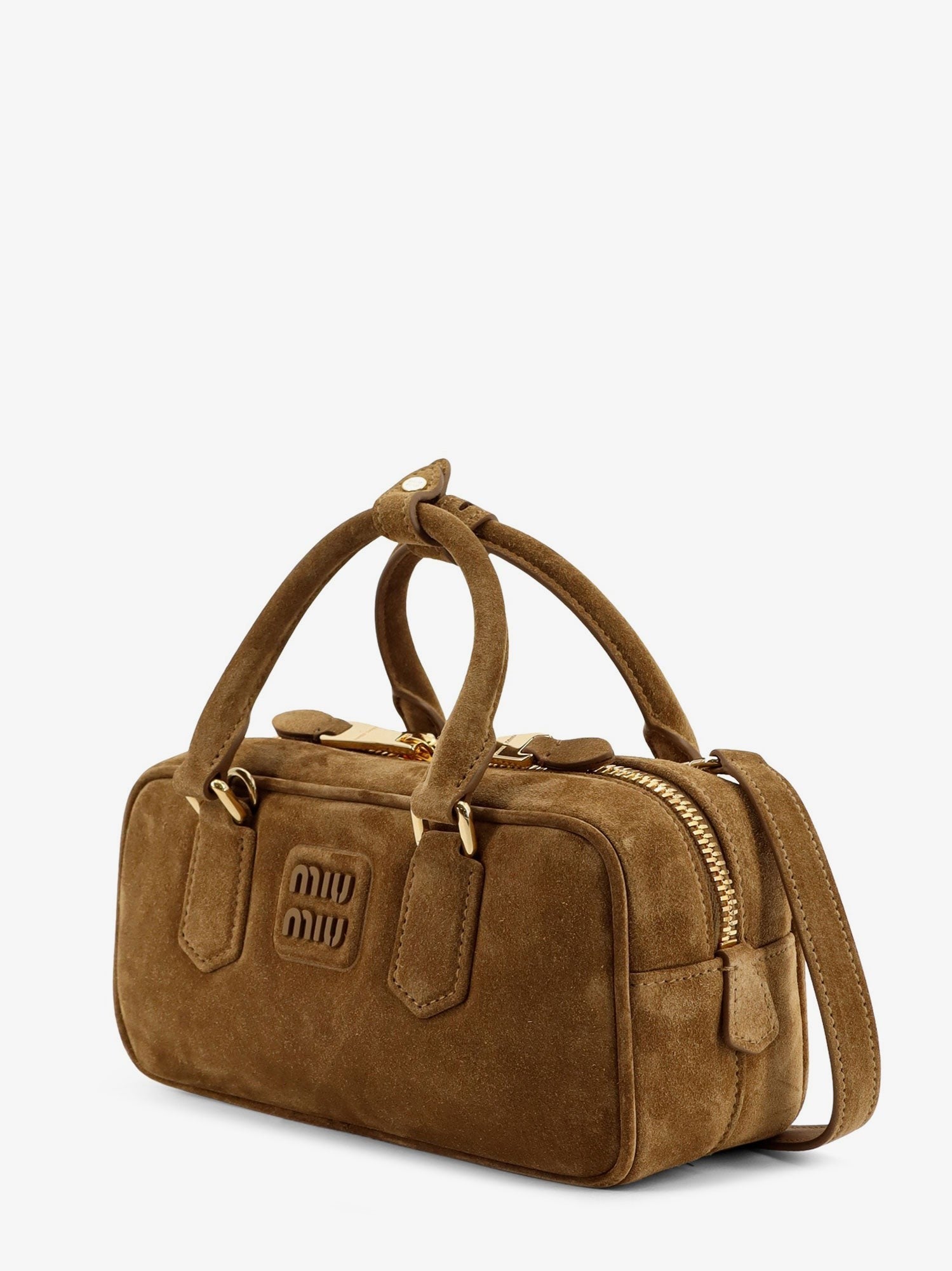 Miu Miu - Woman - Green - Shoulder Bag