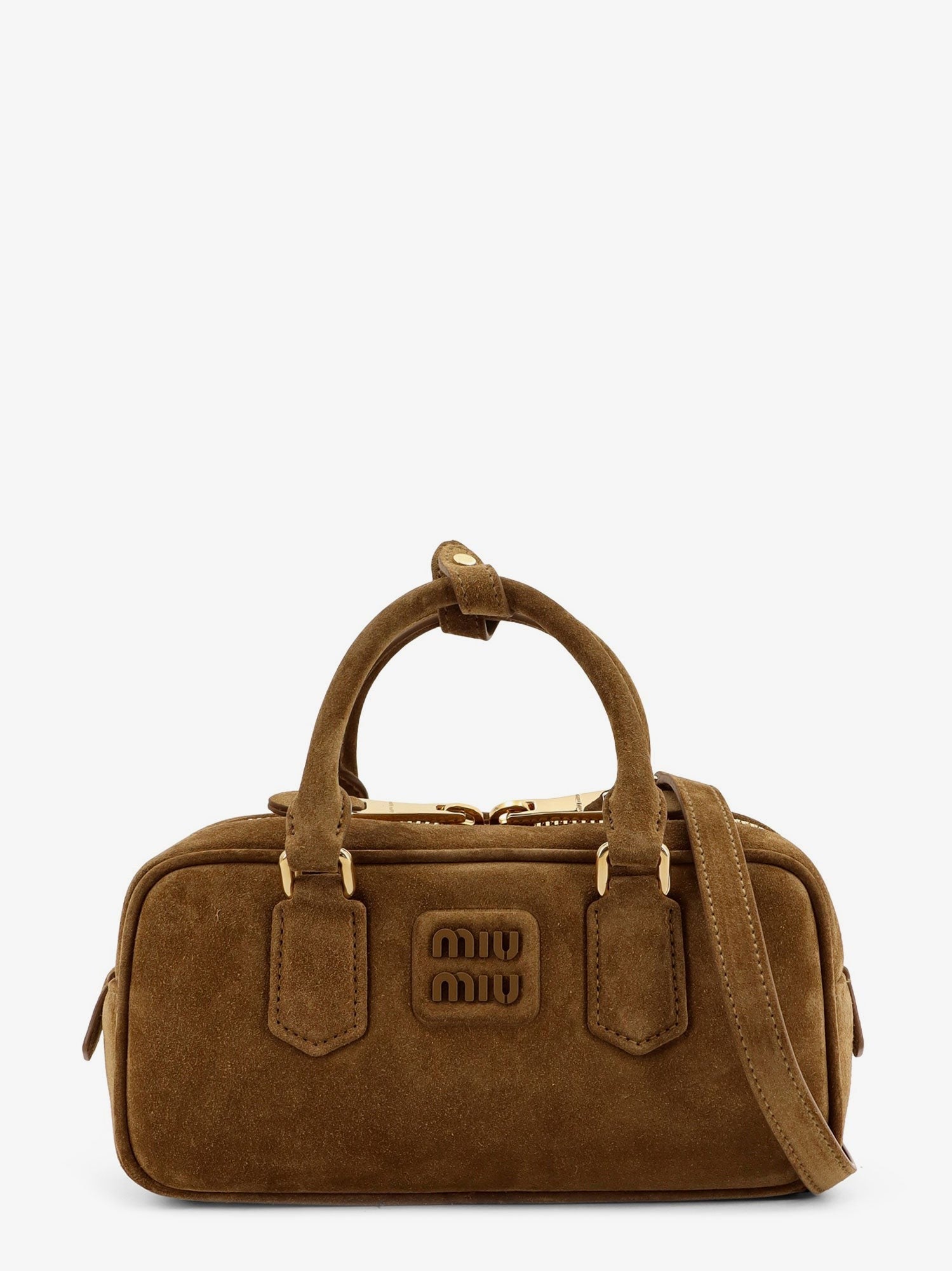 Miu Miu - Woman - Green - Shoulder Bag