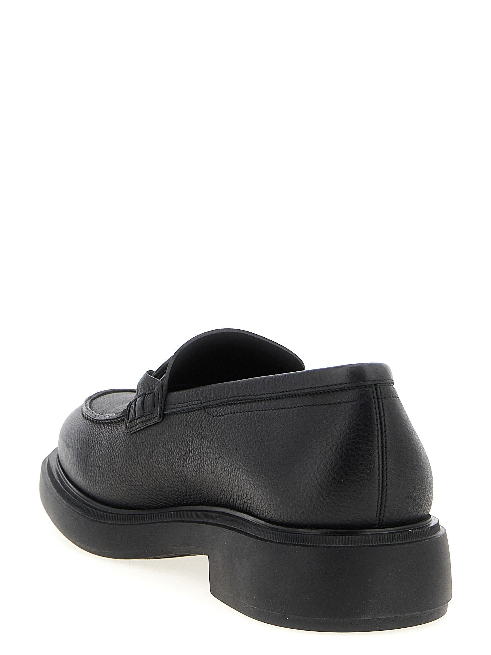 Ferragamo - nan - Black - Loafer