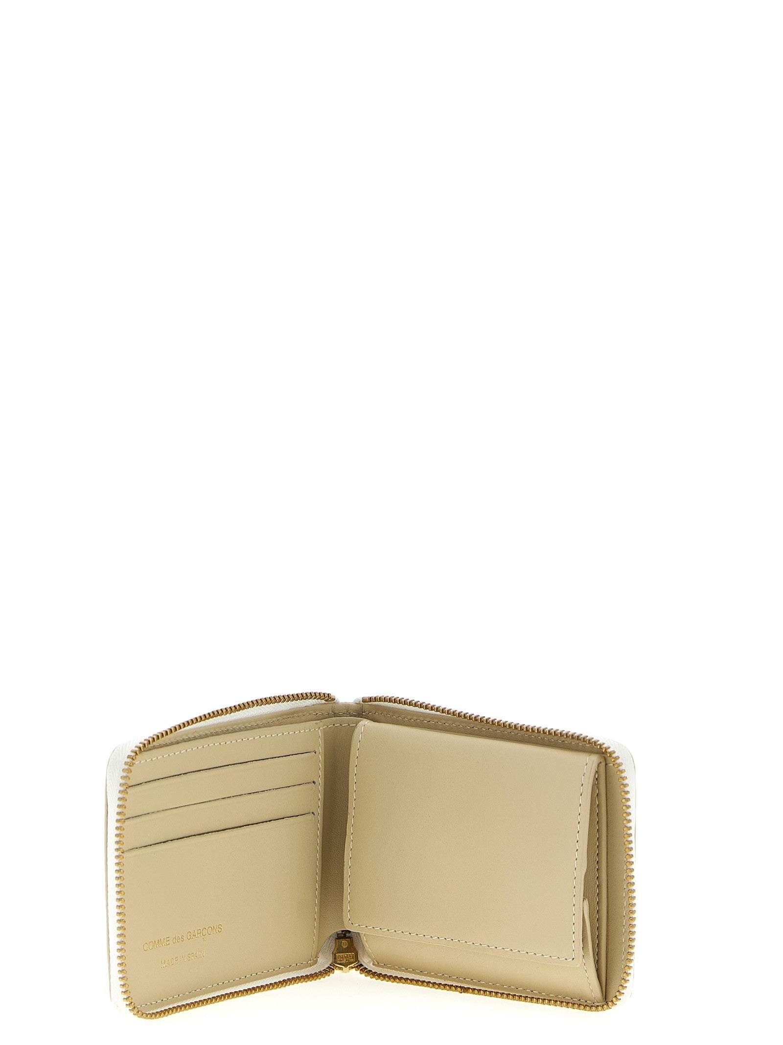 COMME DES GARCONS WALLET - nan - Beige - Wallet