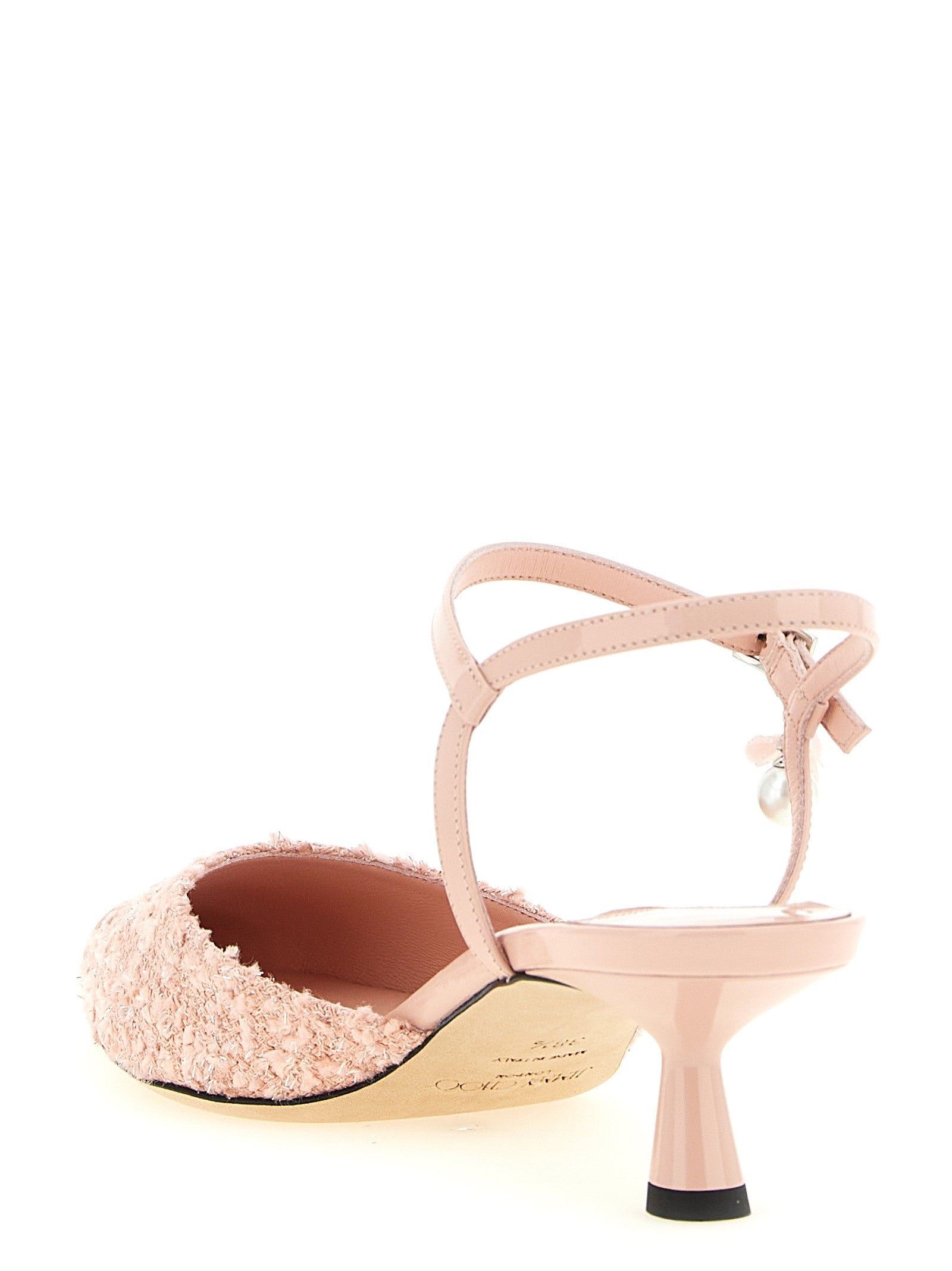 Jimmy Choo - nan - Black - Pump