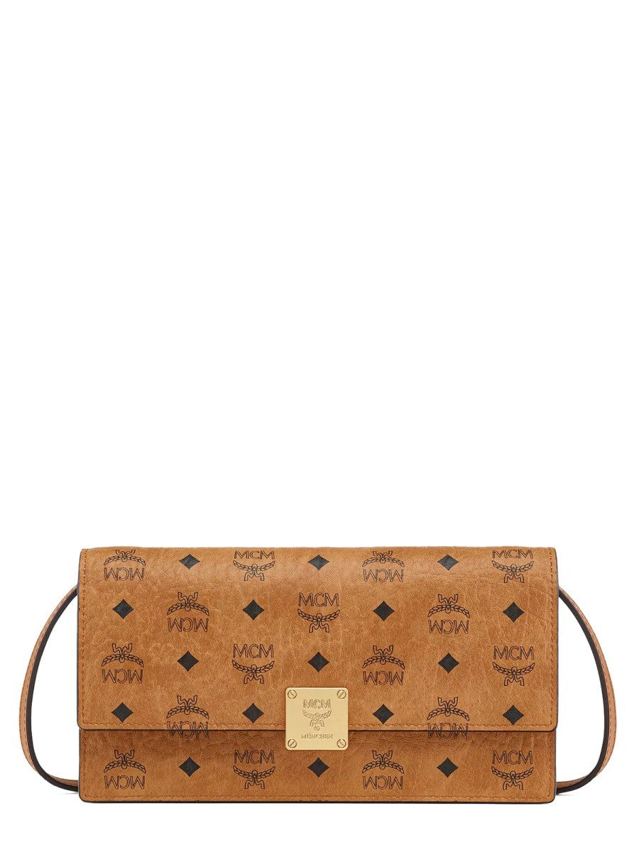 MCM - Női - Beige - Pénztárca