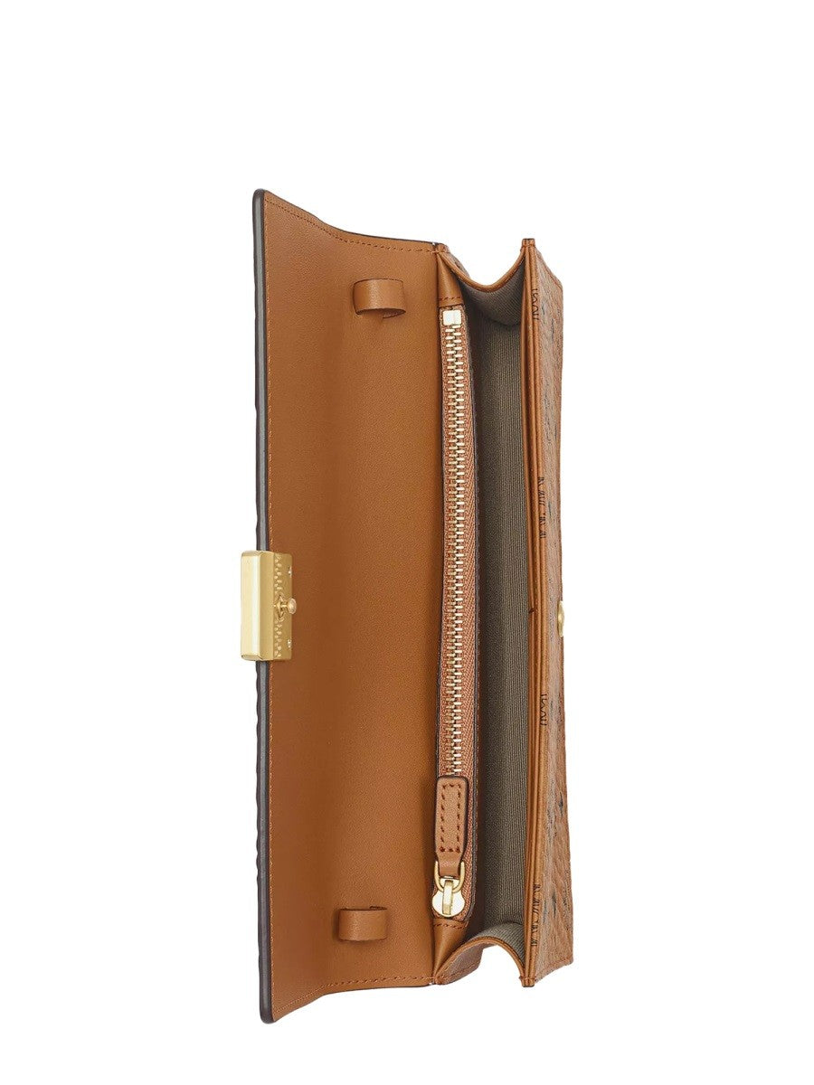 MCM - Női - Beige - Pénztárca
