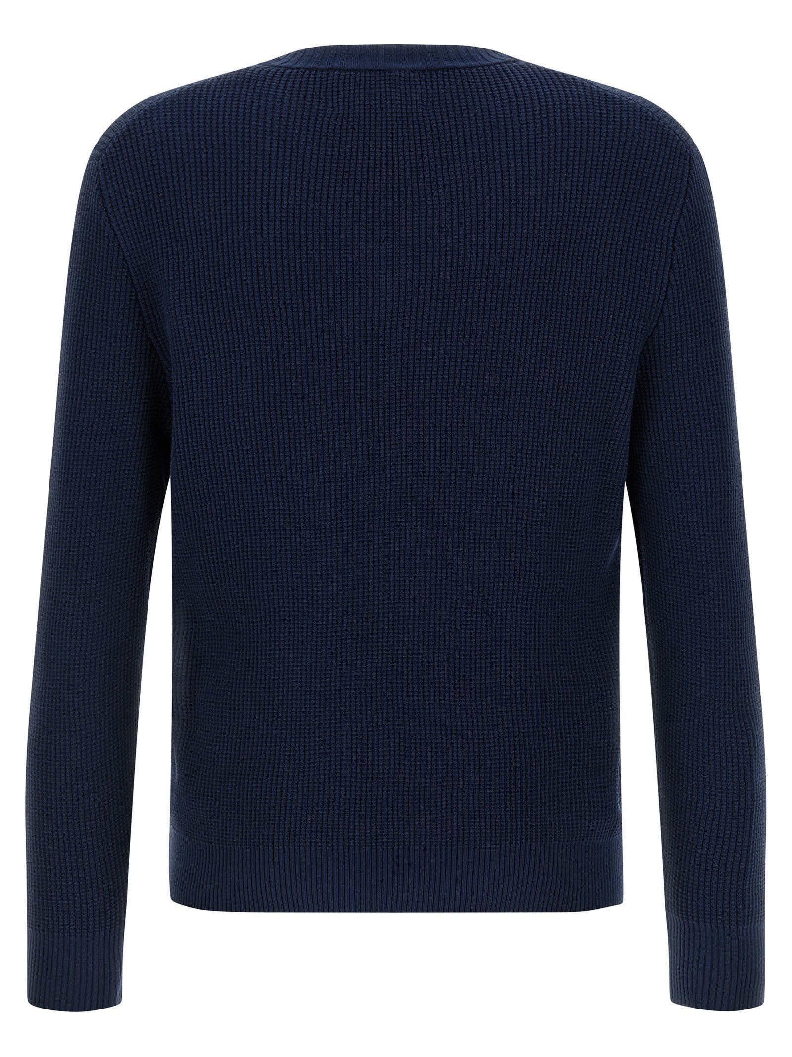 Ballantyne - nan - Blue - Sweater