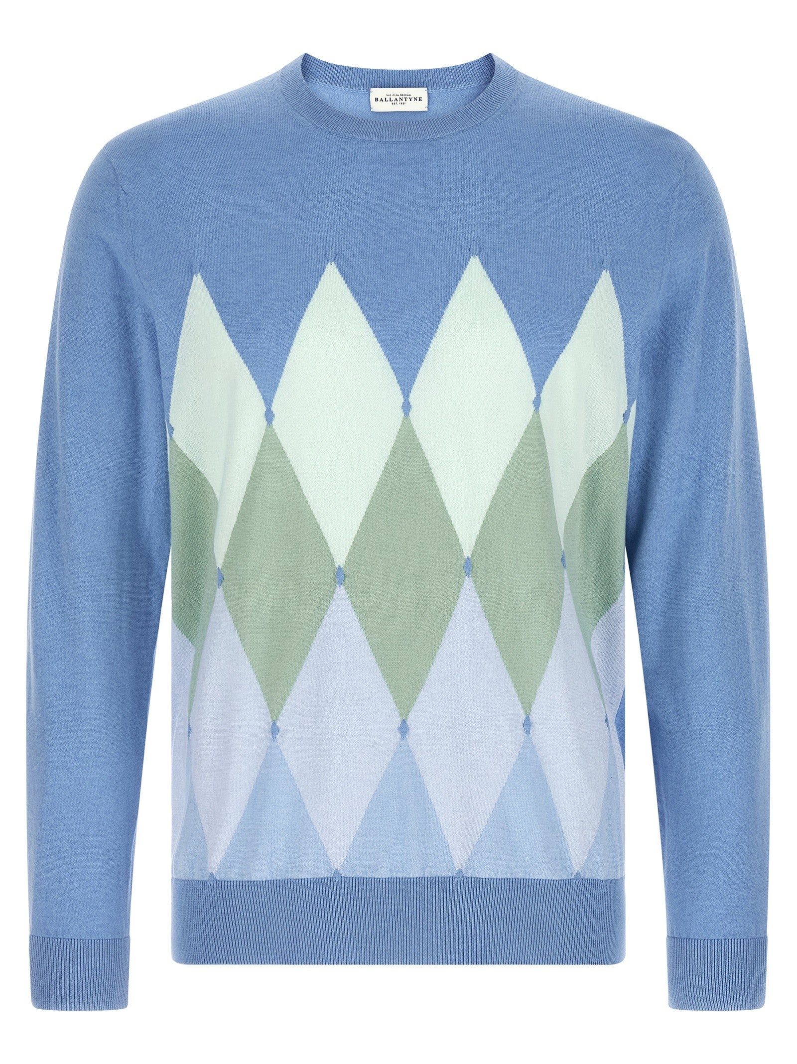 Ballantyne - nan - White - Sweater