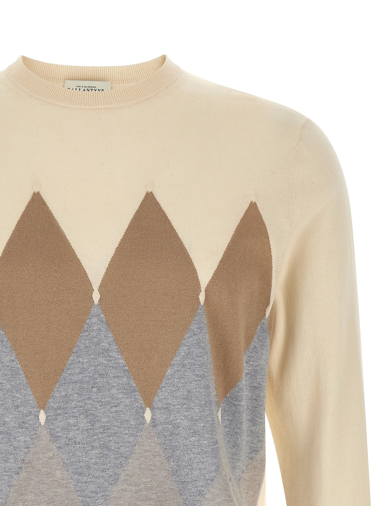 Ballantyne - nan - Beige - Sweater