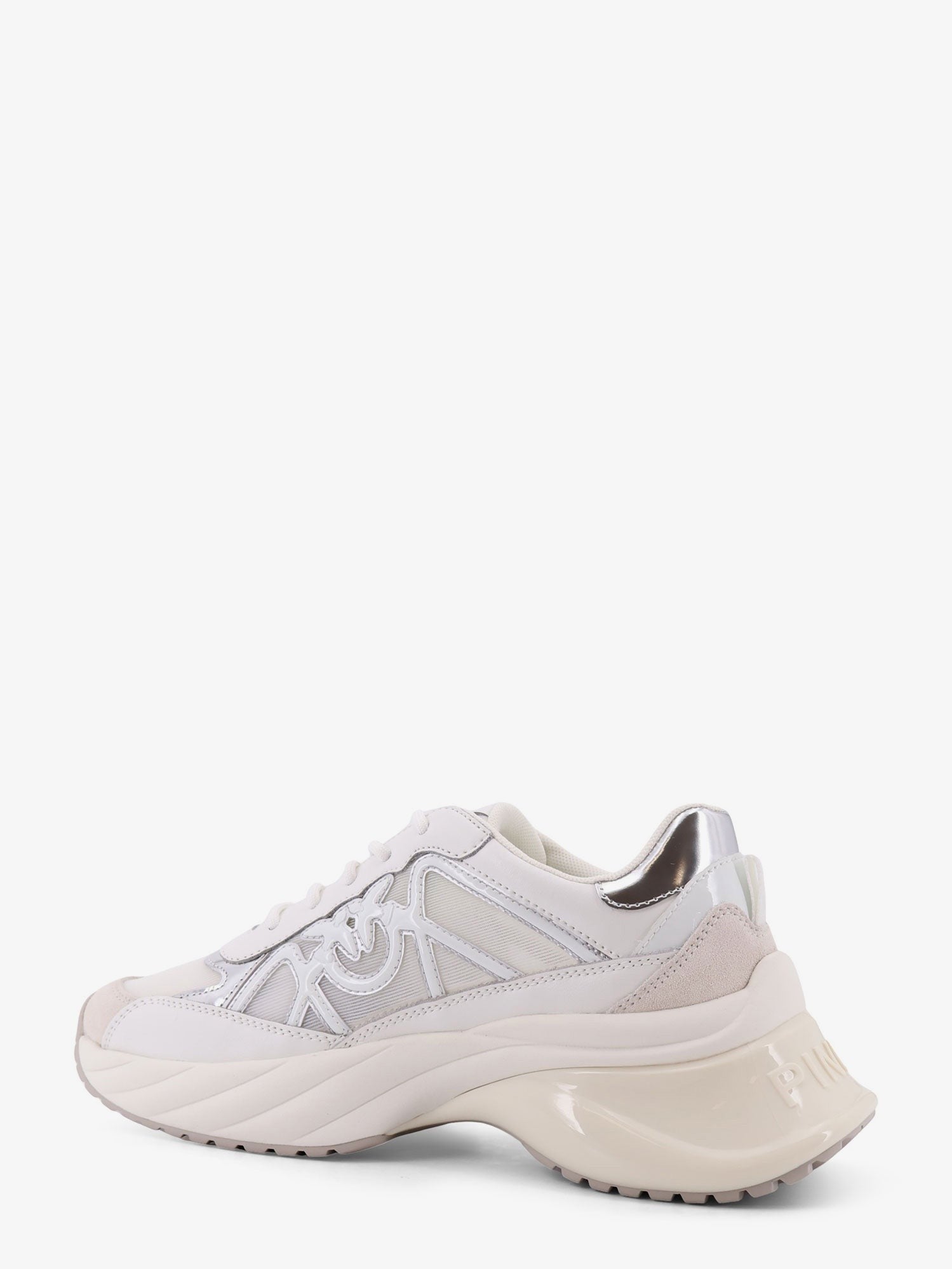 Pinko - Woman - White - Sneaker