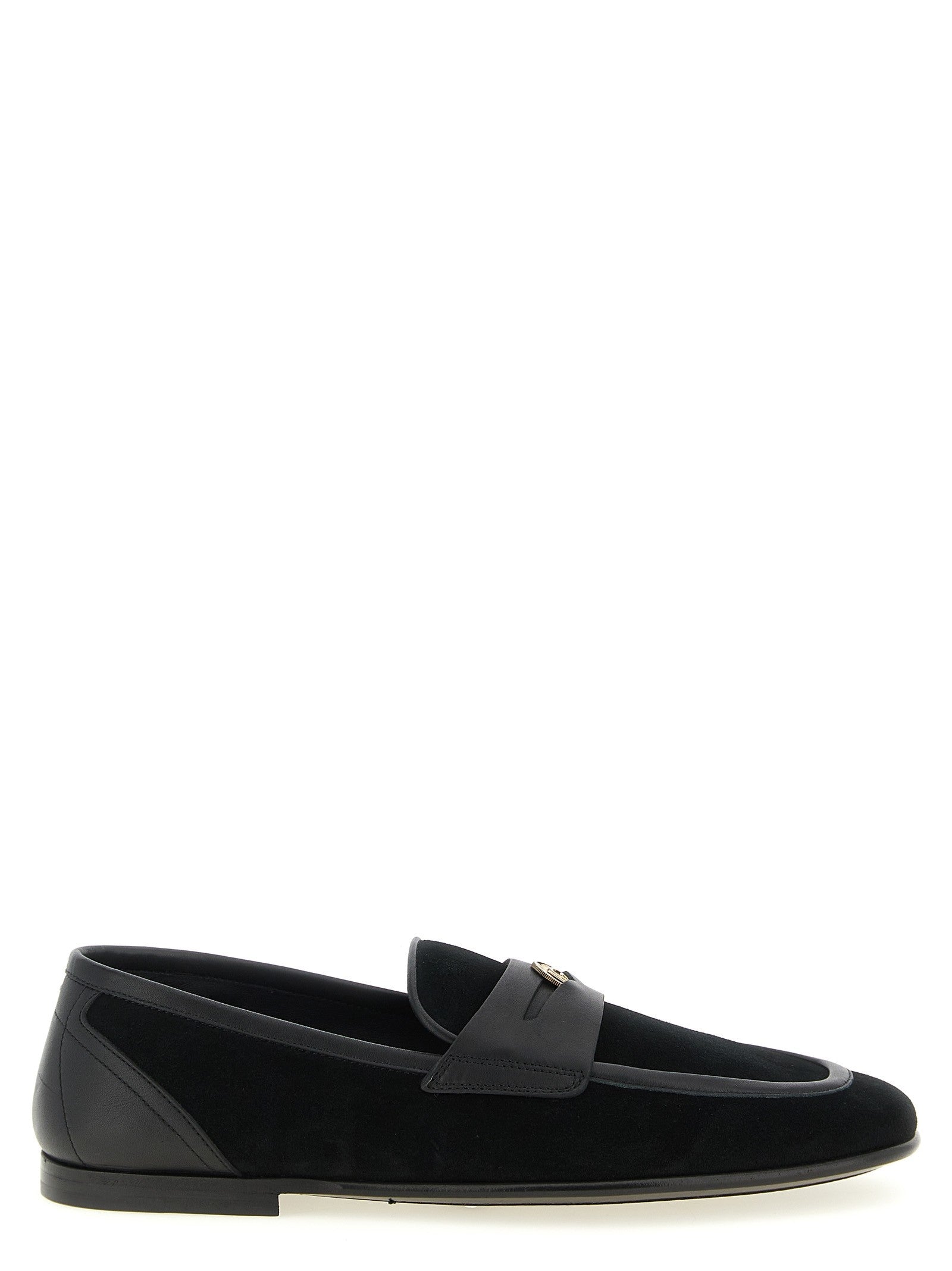 Dolce & Gabbana - nan - Black - Loafer