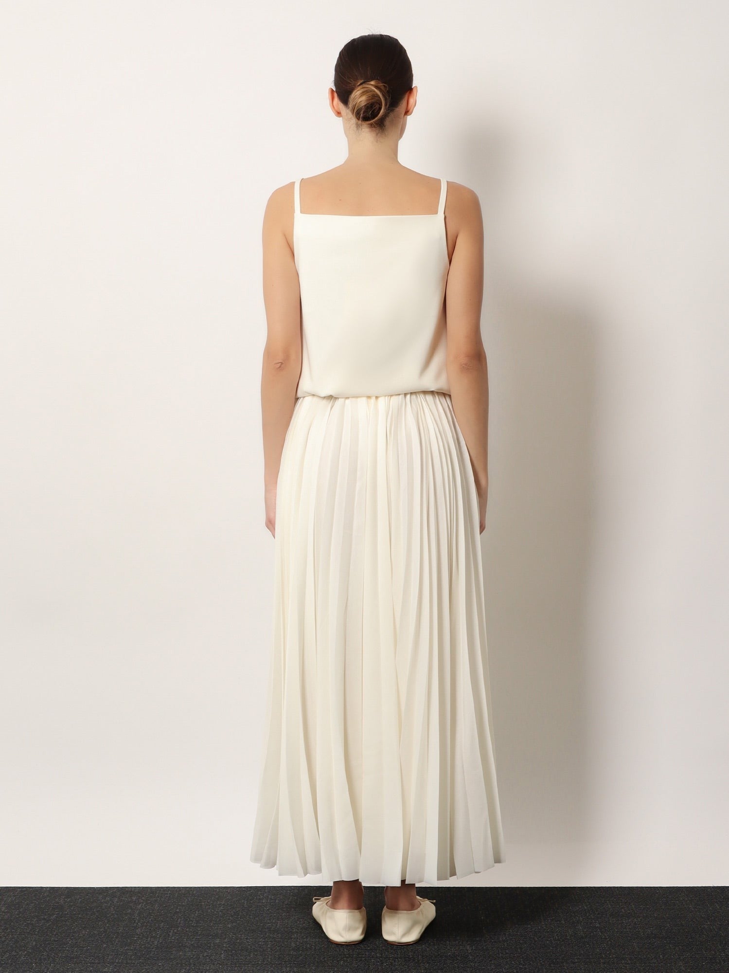 R2W - Woman - White - Skirt