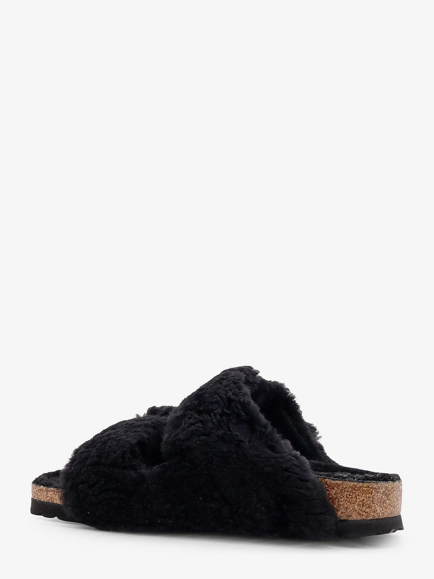Birkenstock - Woman - Black - Flat Sandal