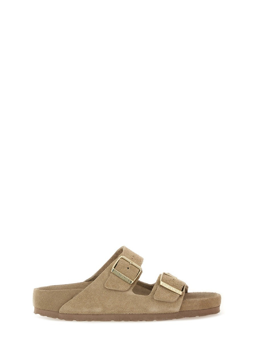 Birkenstock - Unisex - Beige - Sandal