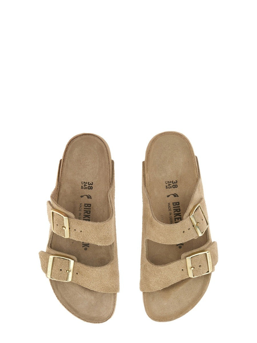 Birkenstock - Unisex - Beige - Sandal
