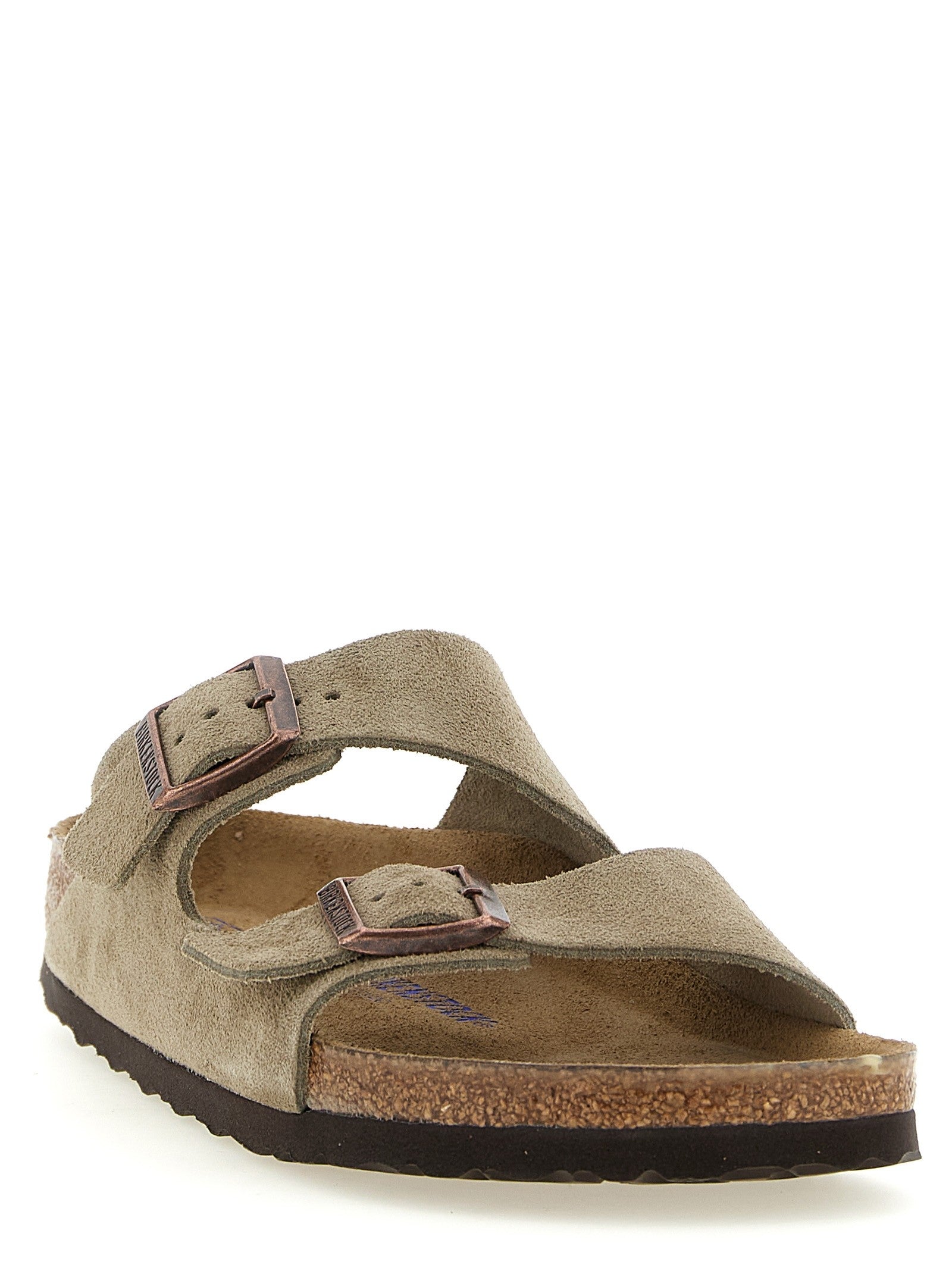 Birkenstock - nan - Beige - Sandal