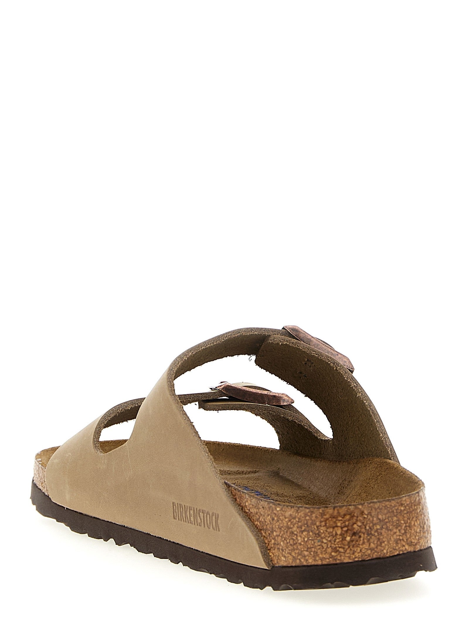 Birkenstock - nan - Brown - Sandal