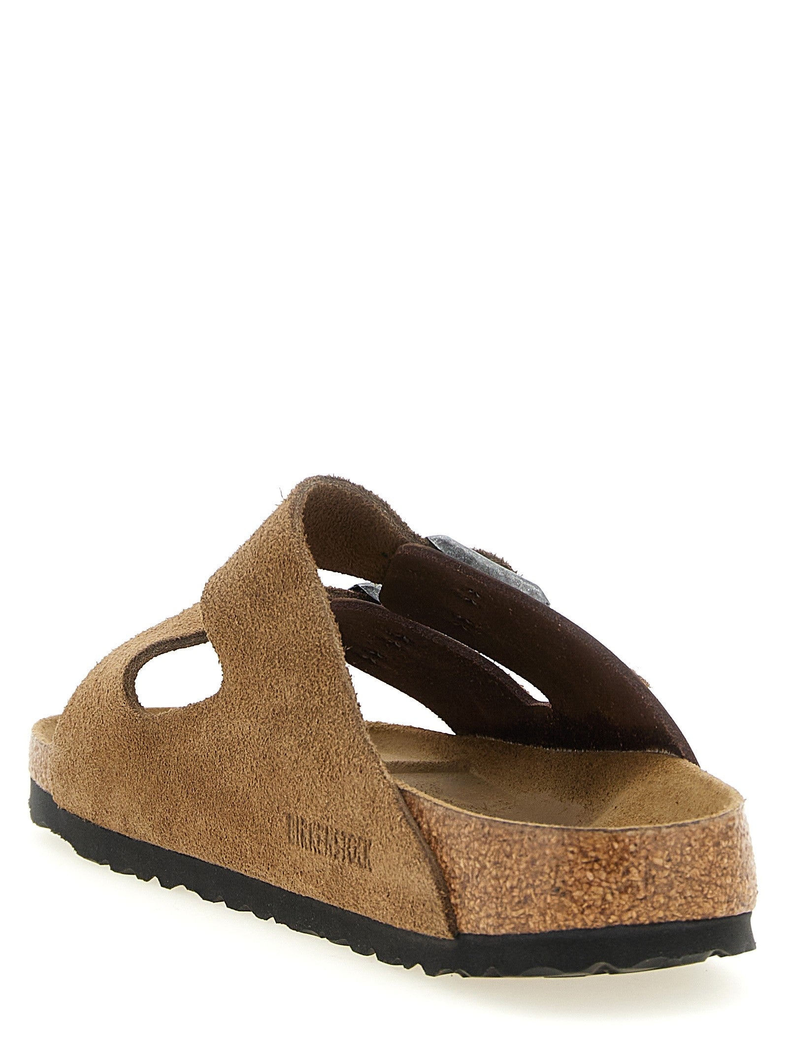 Birkenstock - nan - Brown - Sandal