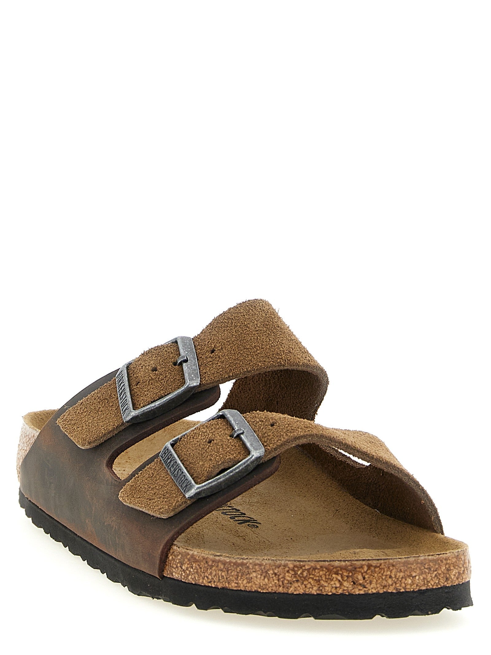 Birkenstock - nan - Brown - Sandal