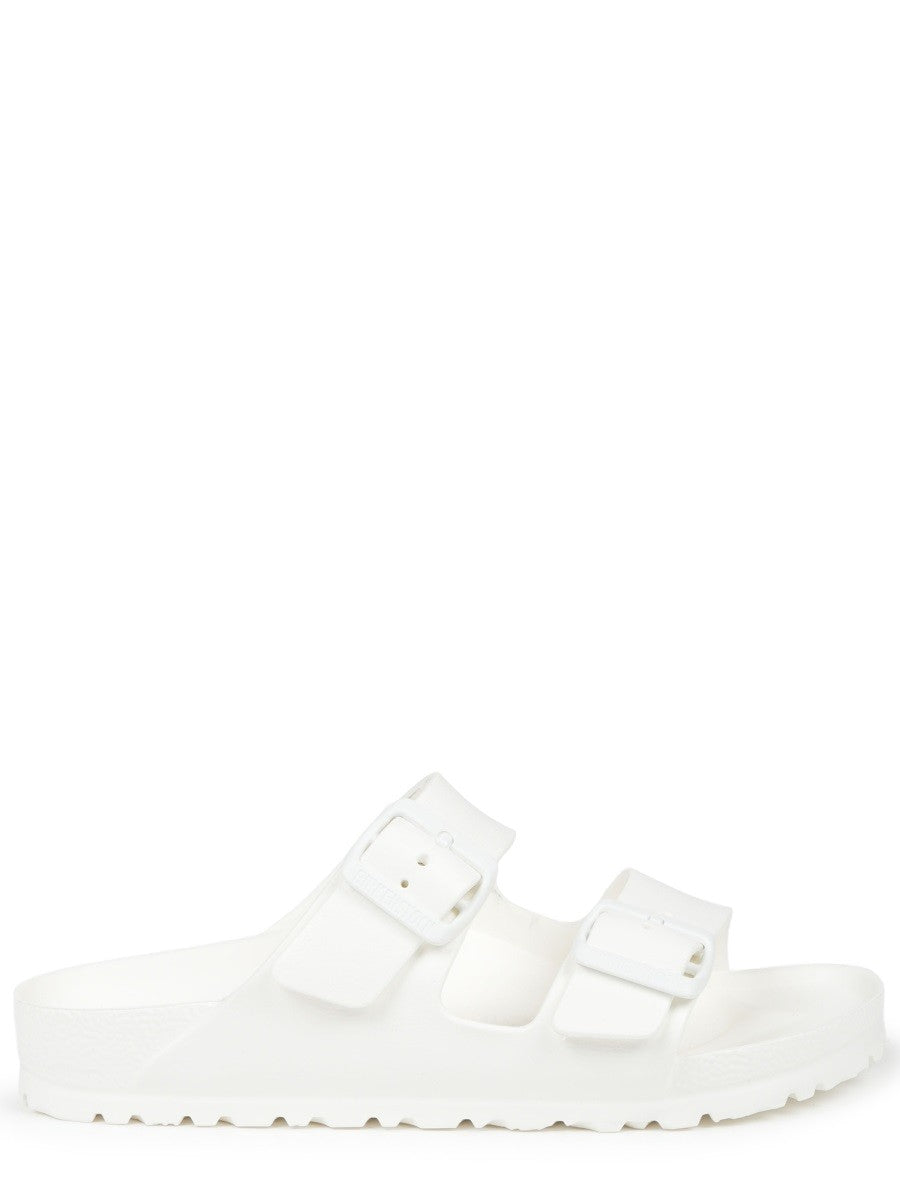 Birkenstock - Woman - White - Flat