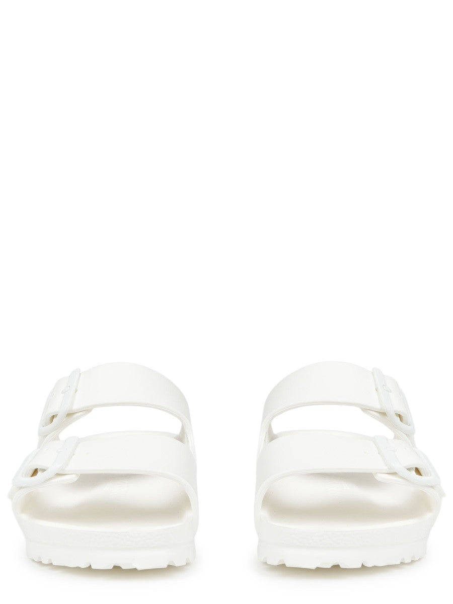 Birkenstock - Woman - White - Flat