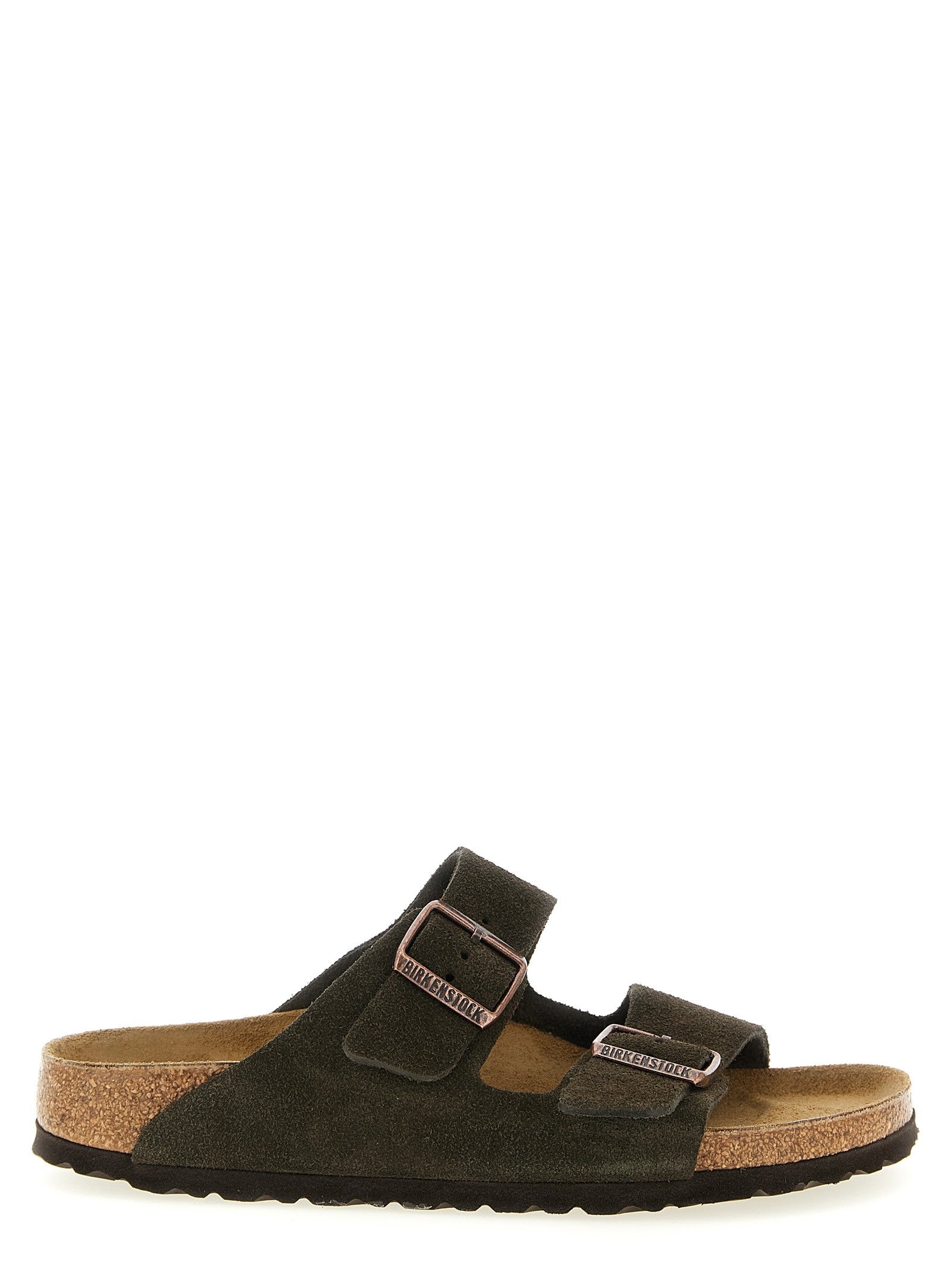 Birkenstock - nan - Brown - Sandal