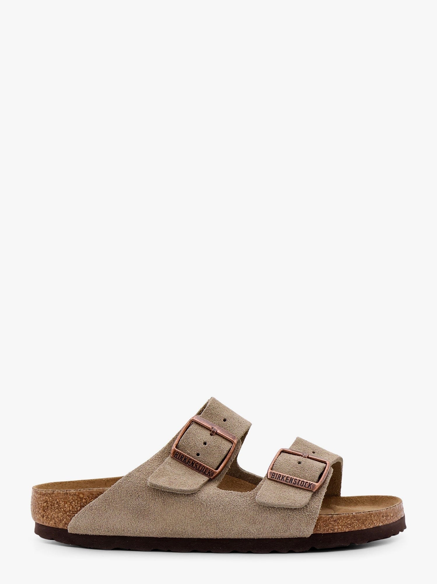 Birkenstock - Woman - Beige - Sandal