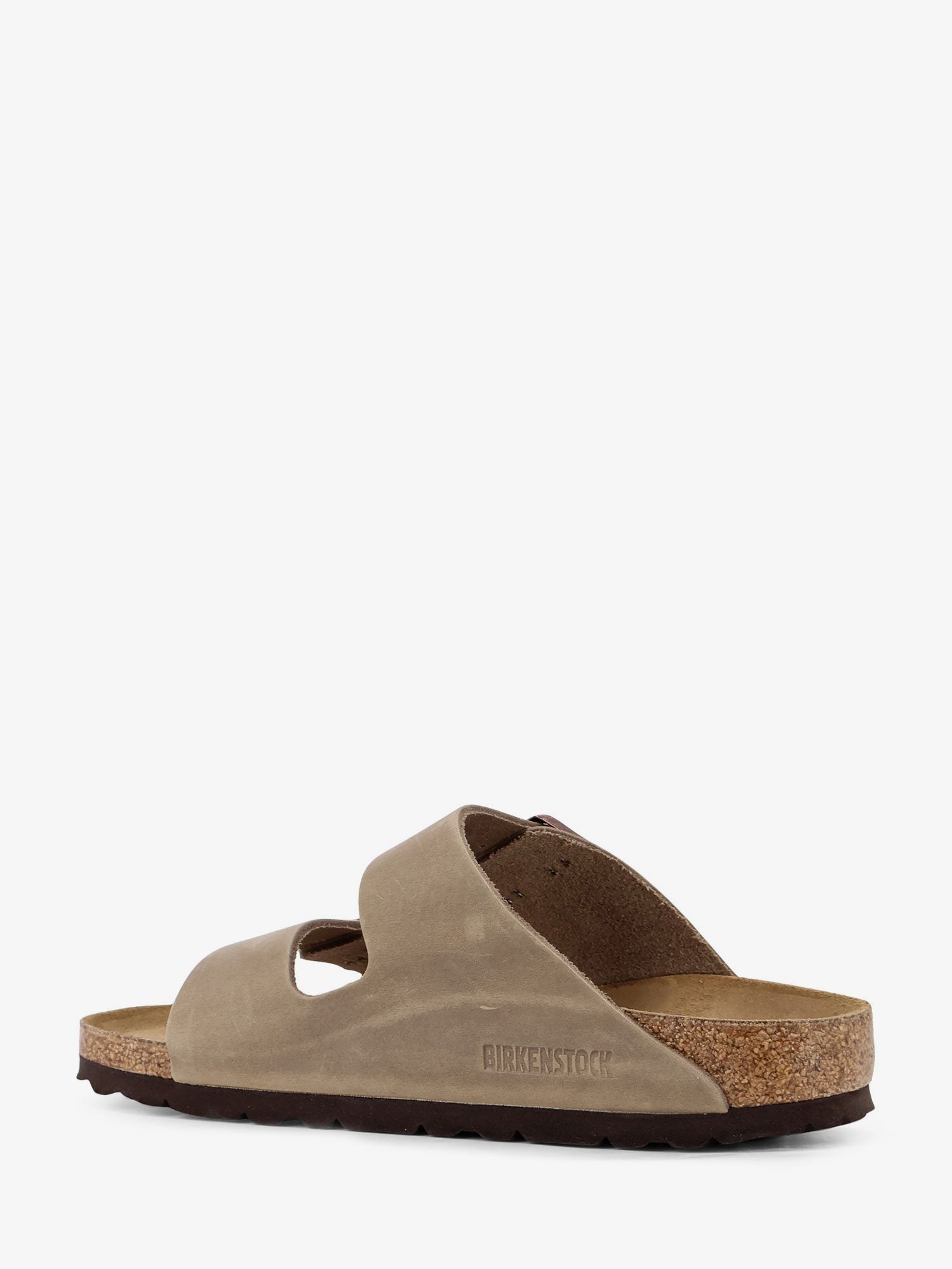 Birkenstock - Woman - Beige - Sandal