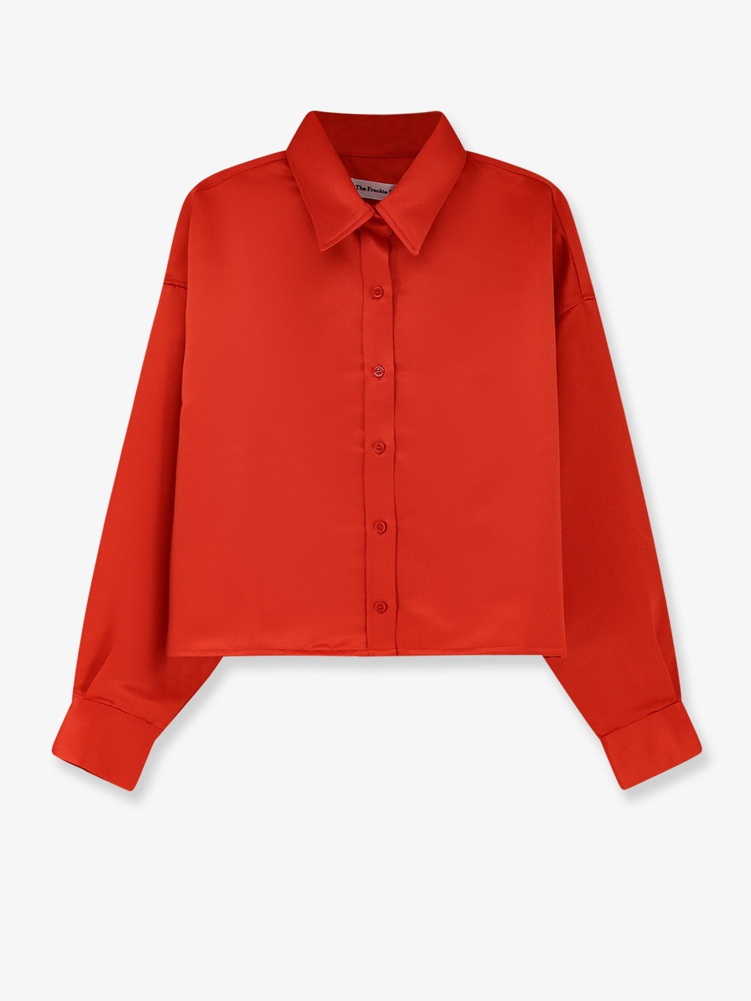 THE FRANKIE SHOP - Woman - Red - Shirt
