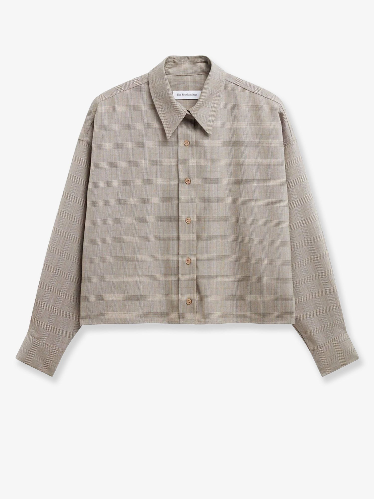 THE FRANKIE SHOP - Woman - Beige - Shirt