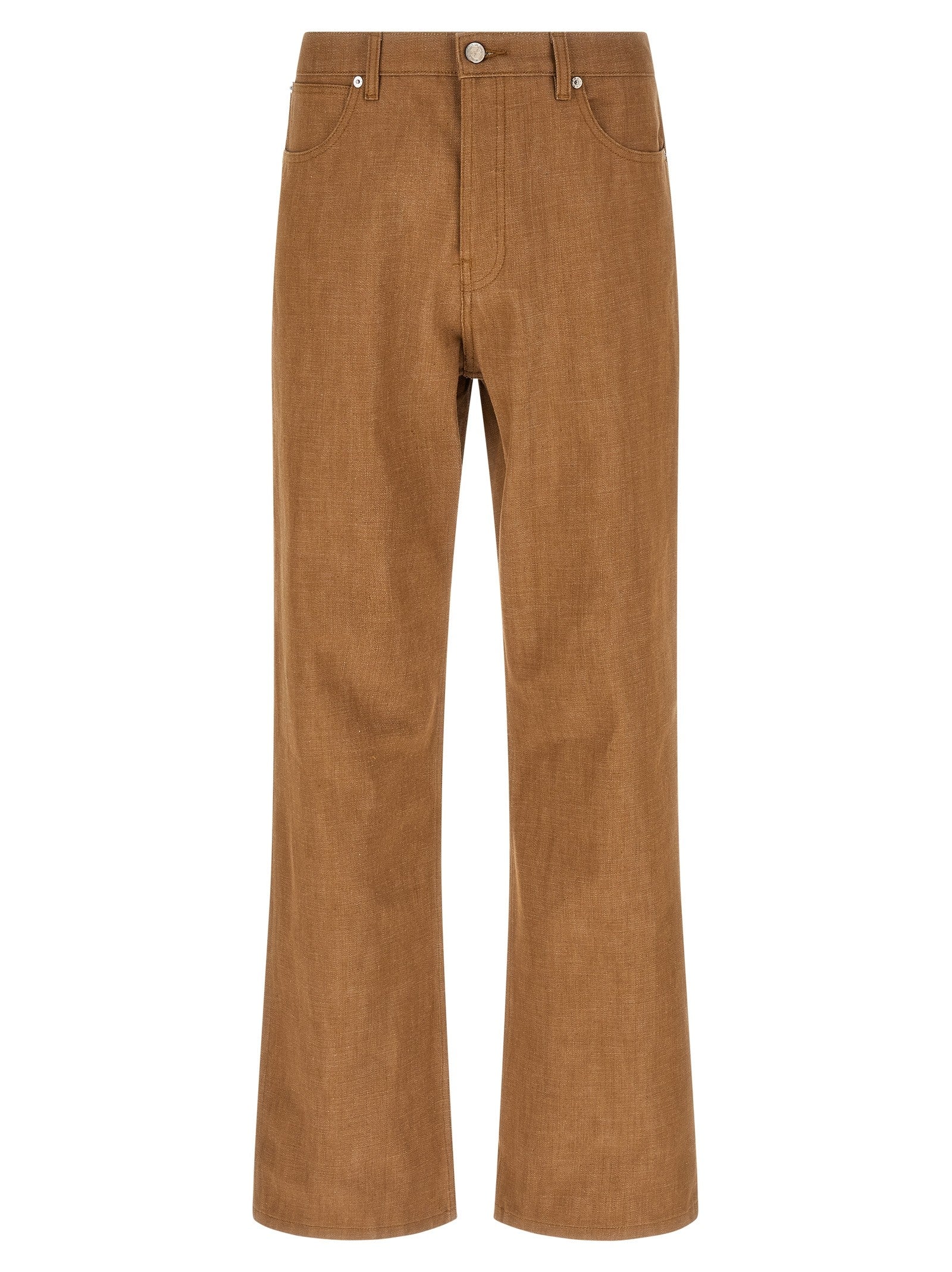 A.P.C. - nan - Brown - Jeans