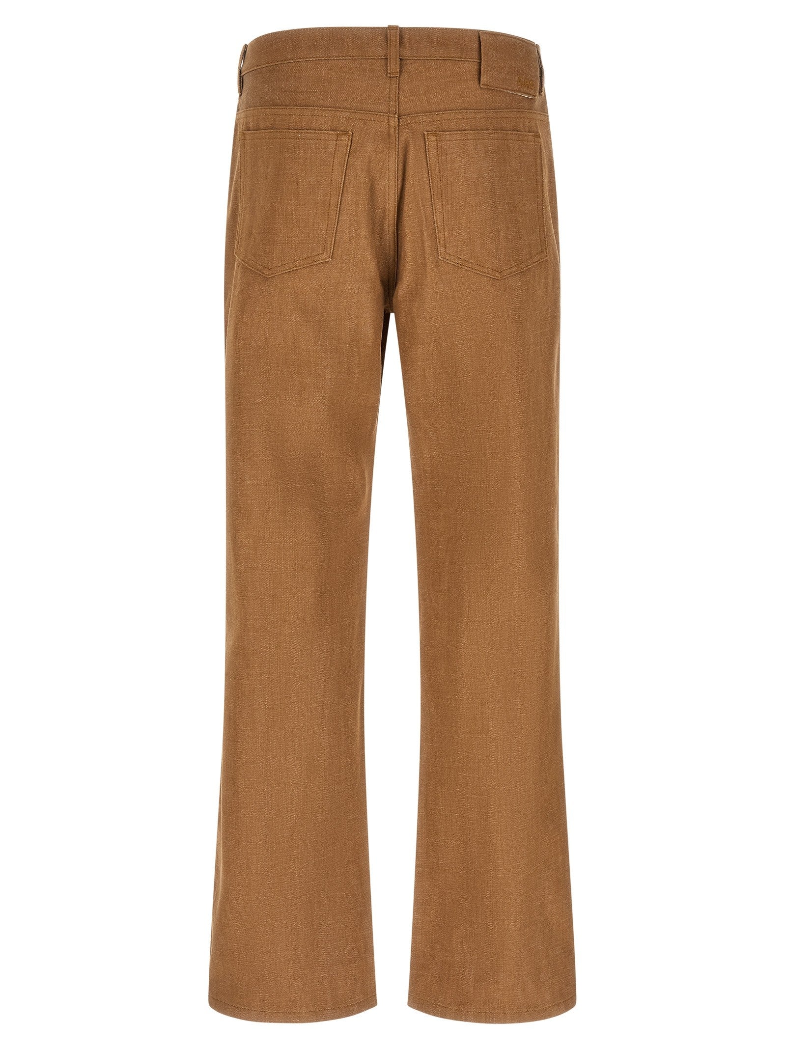 A.P.C. - nan - Brown - Jeans