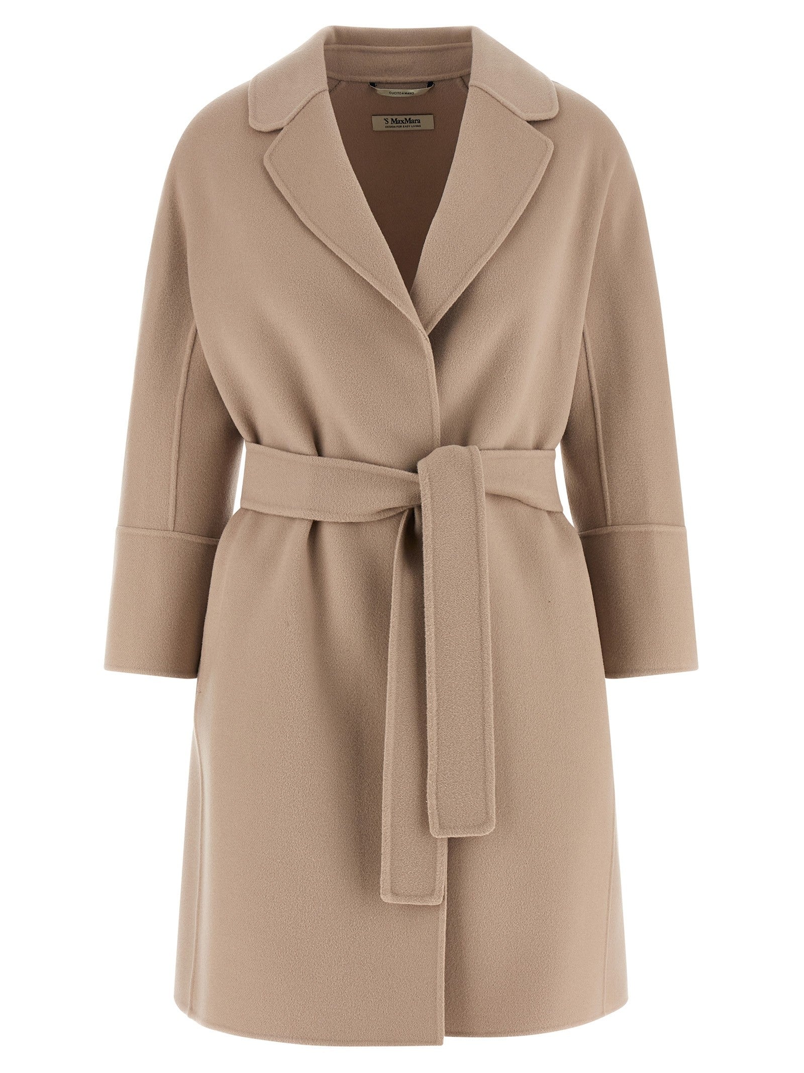 MAX MARA 'S - nan - Beige - Coat