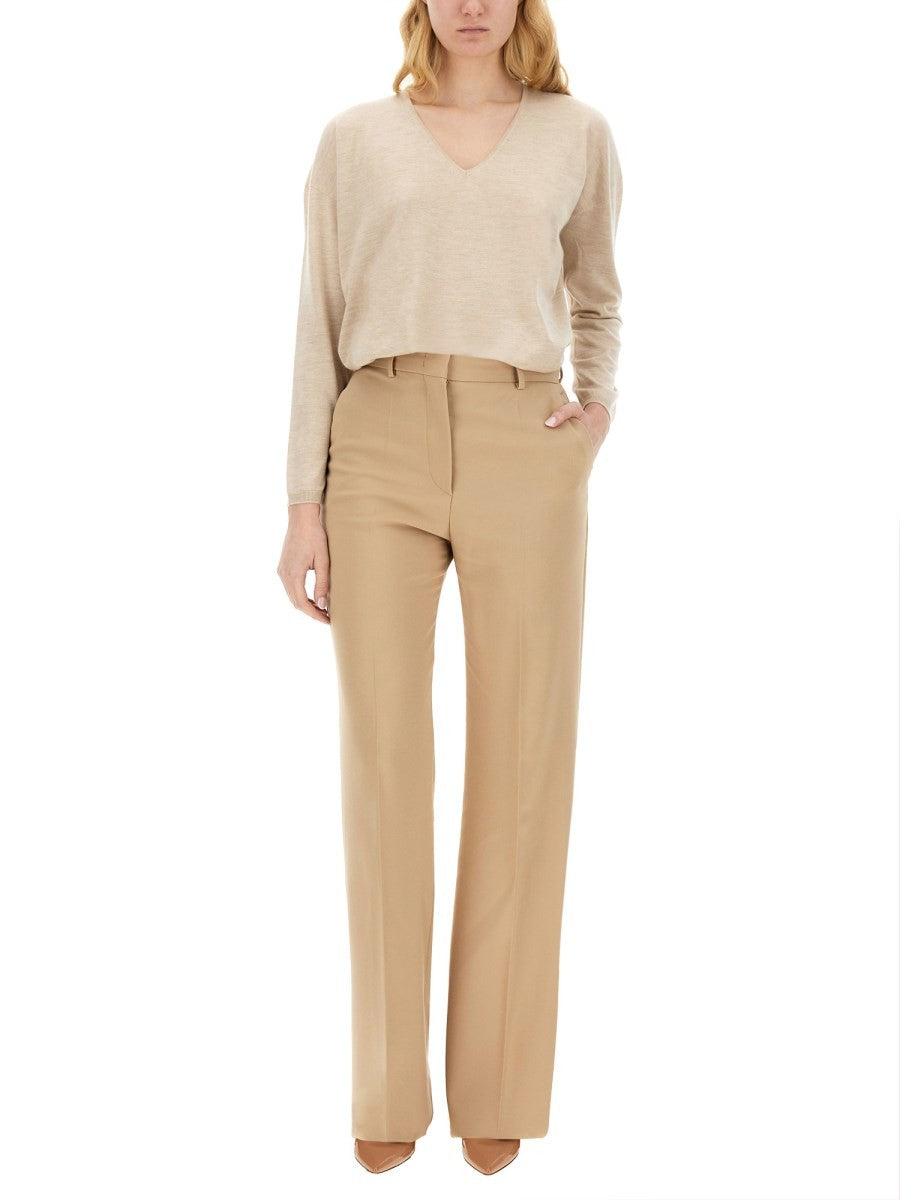 Max Mara - Woman - Beige - Sweater