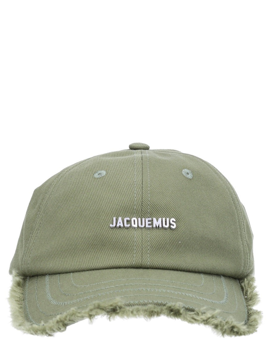 JACQUEMUS - Woman - Green - Hat