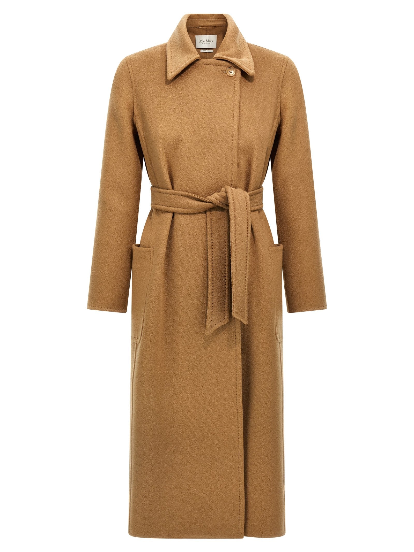 Max Mara - nan - Brown - Coat