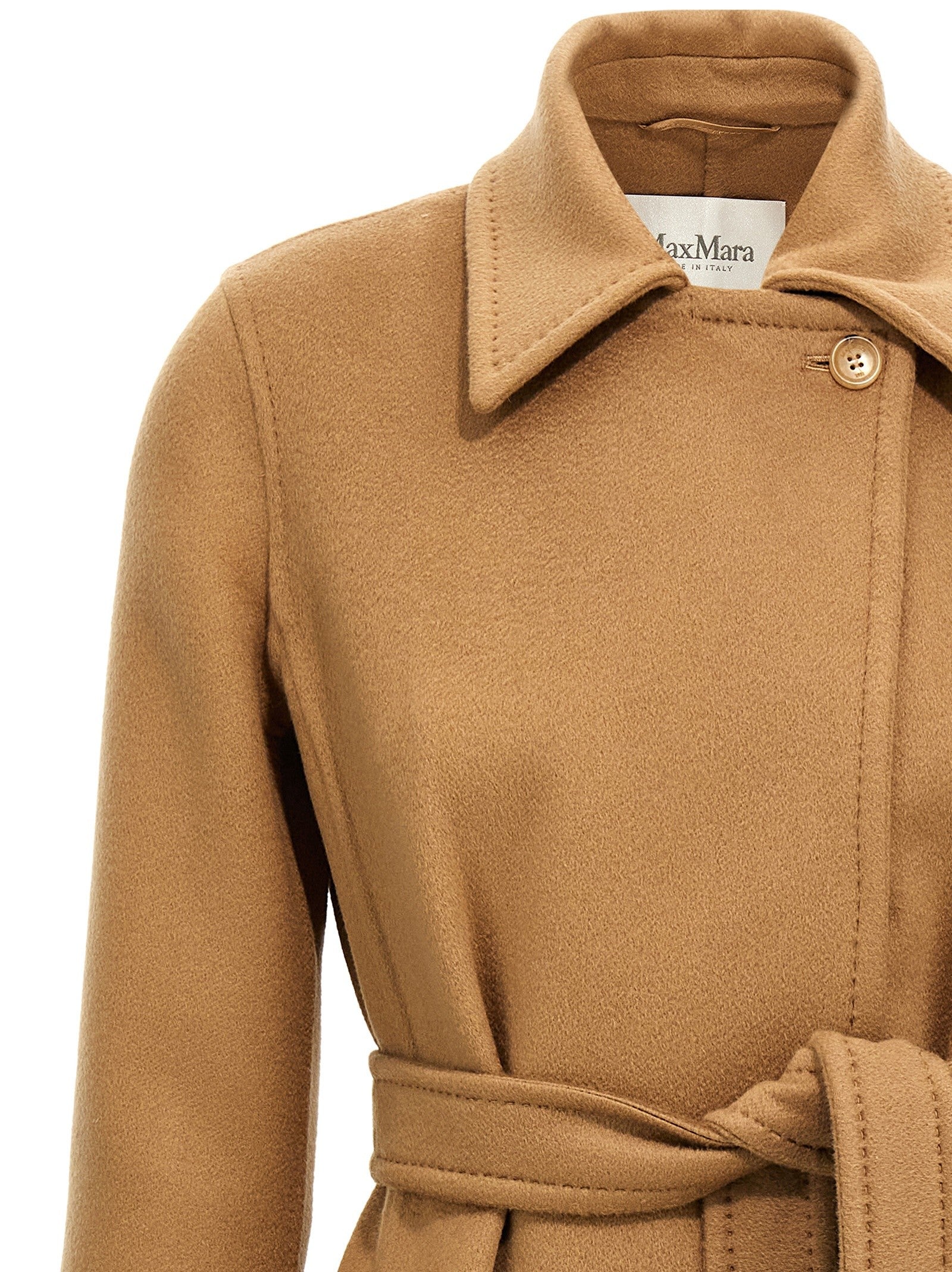 Max Mara - nan - Brown - Coat