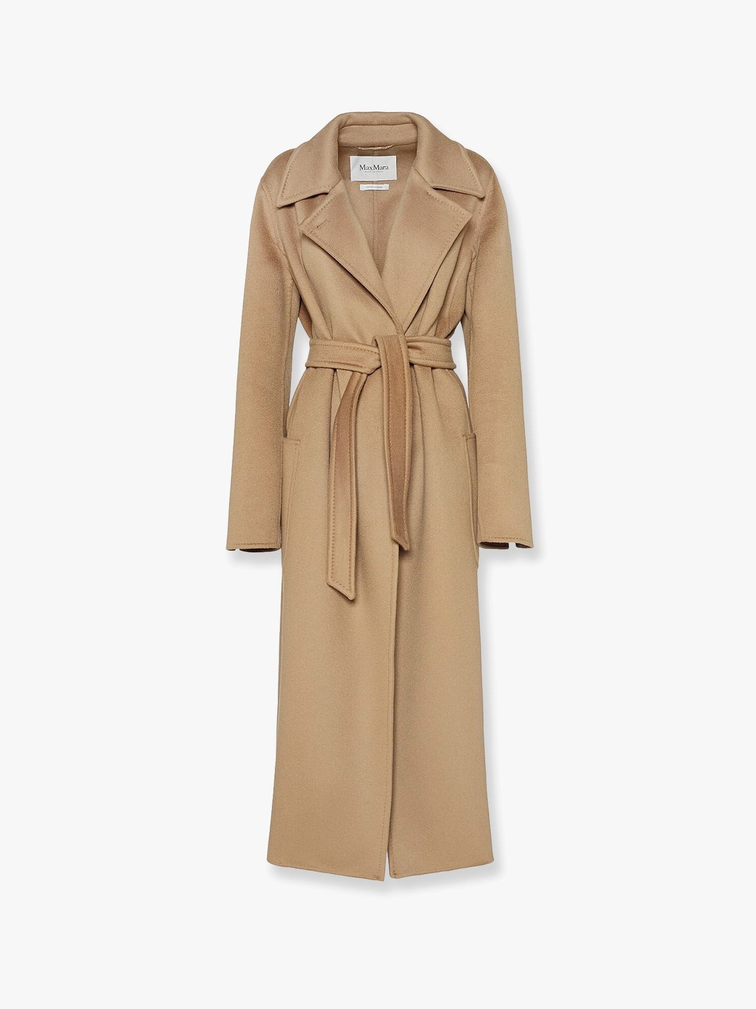 Max Mara - Női - Barna - Trenchkabát